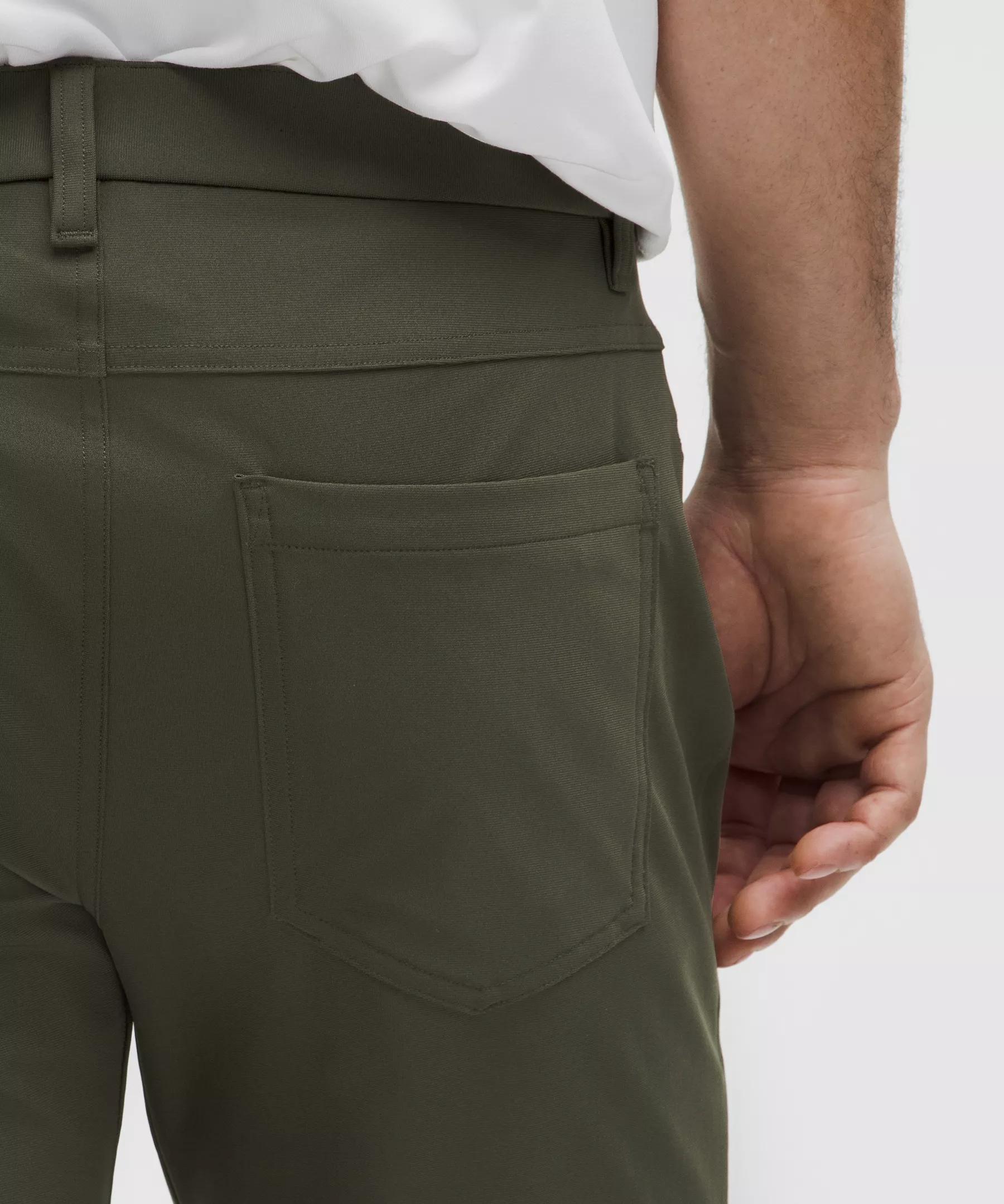 ABC Slim-Fit 5 Pocket Pant 34L *Warpstreme Product Image