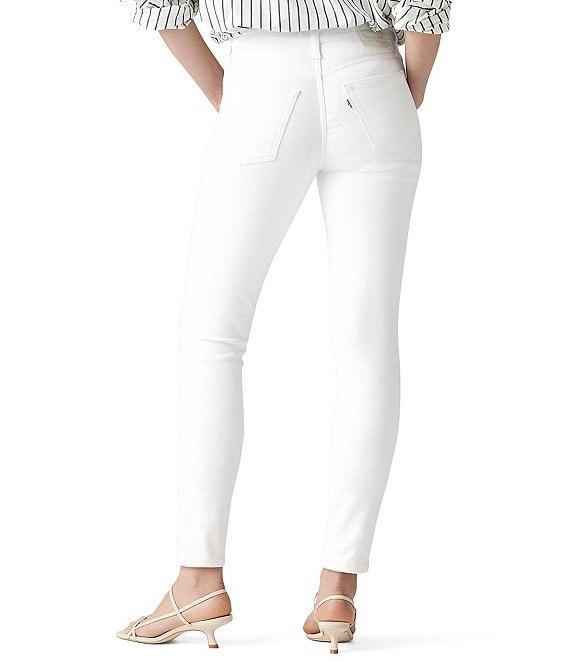 Levi's® 721 High Rise Light Wash Skinny Jeans Product Image