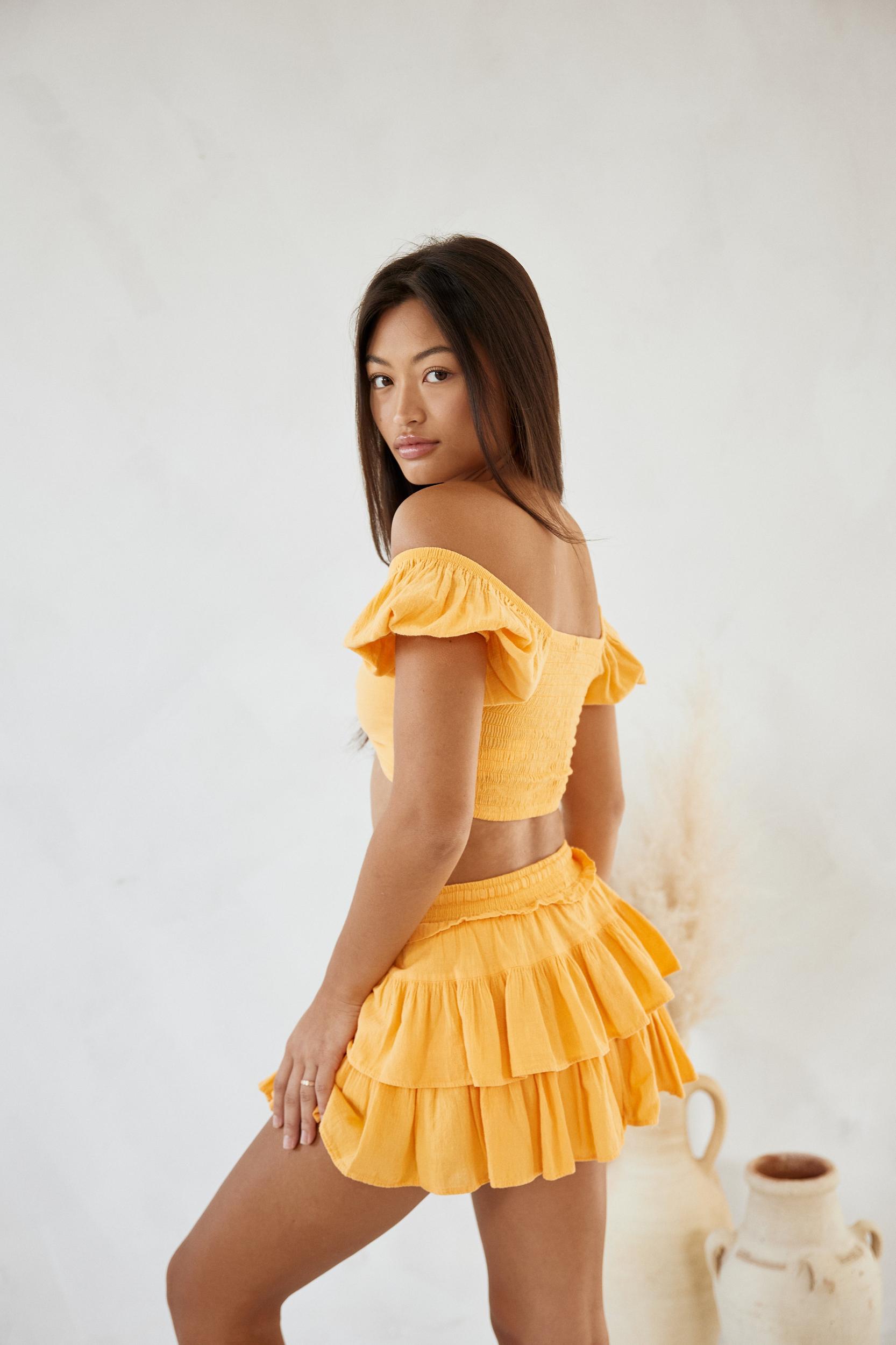 Calypsi Skirt Product Image