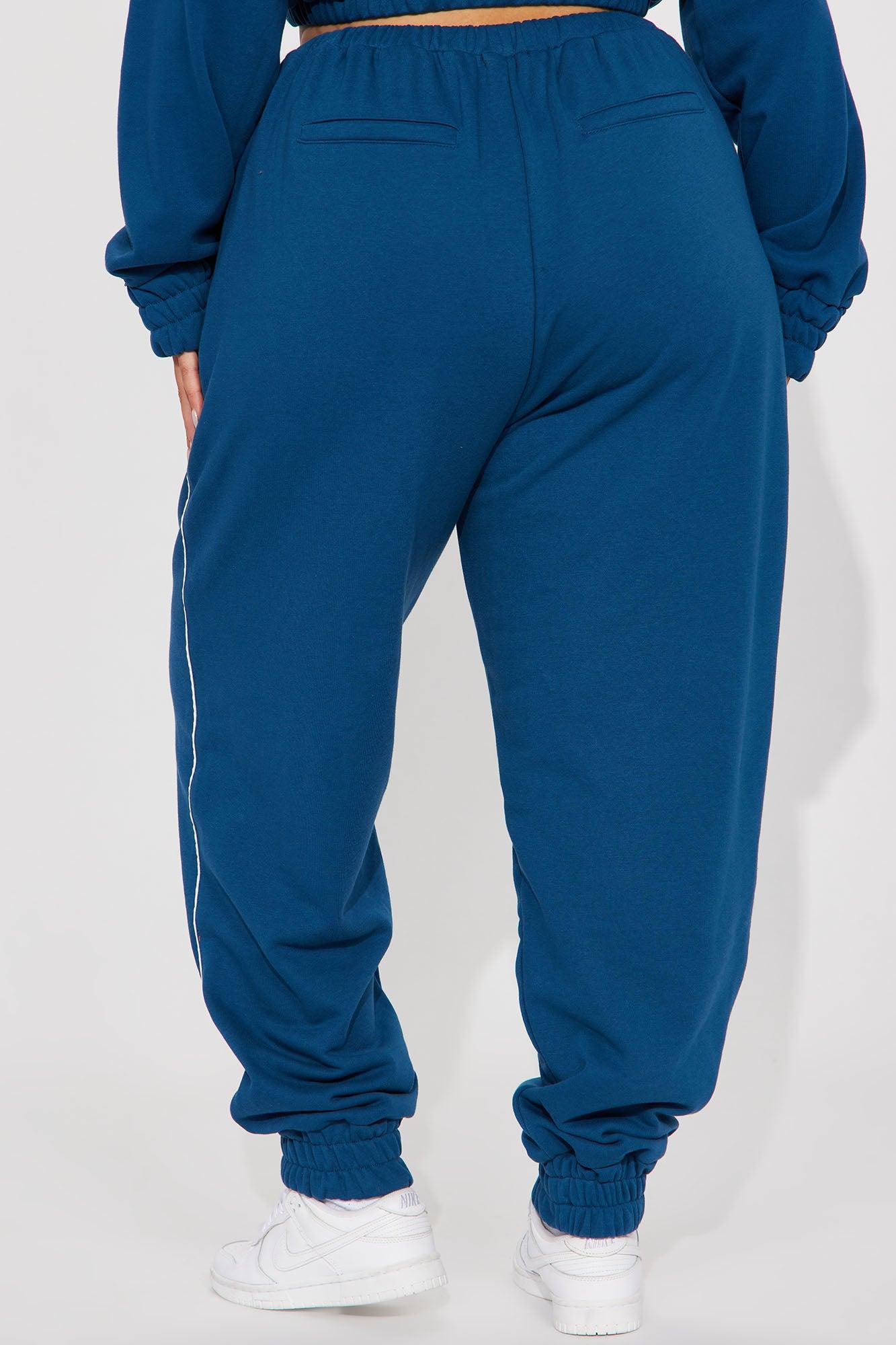 Good Moves Lounge Jogger - Navy Product Image