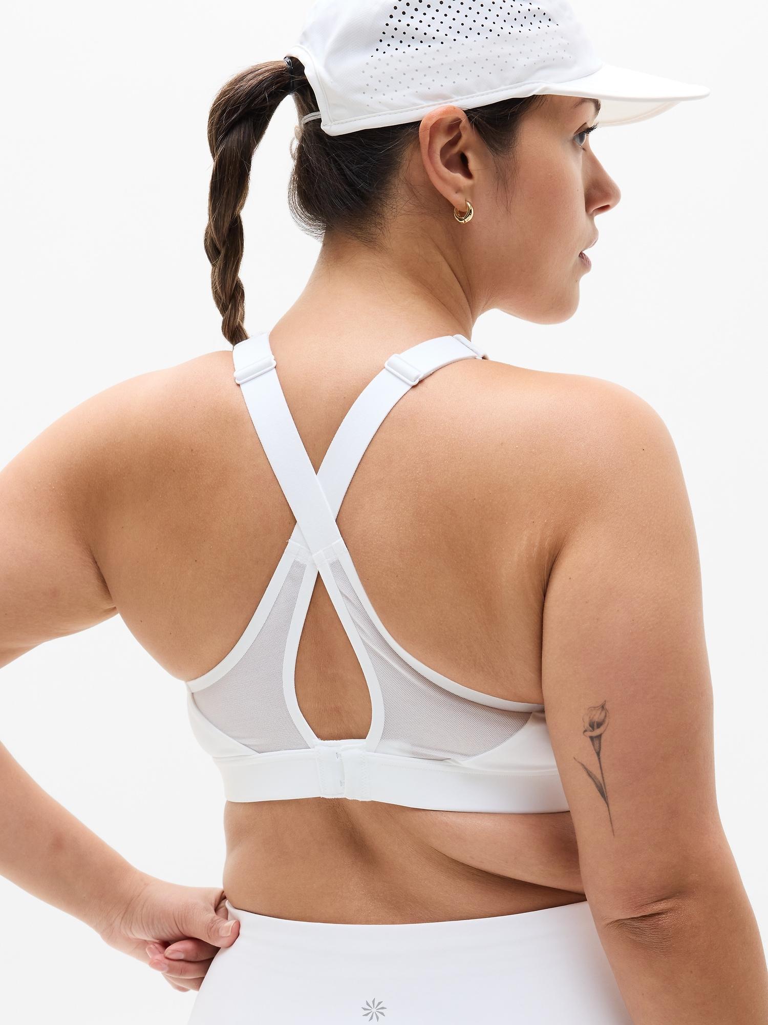 Speed Run High Support Sports Bra Product Image