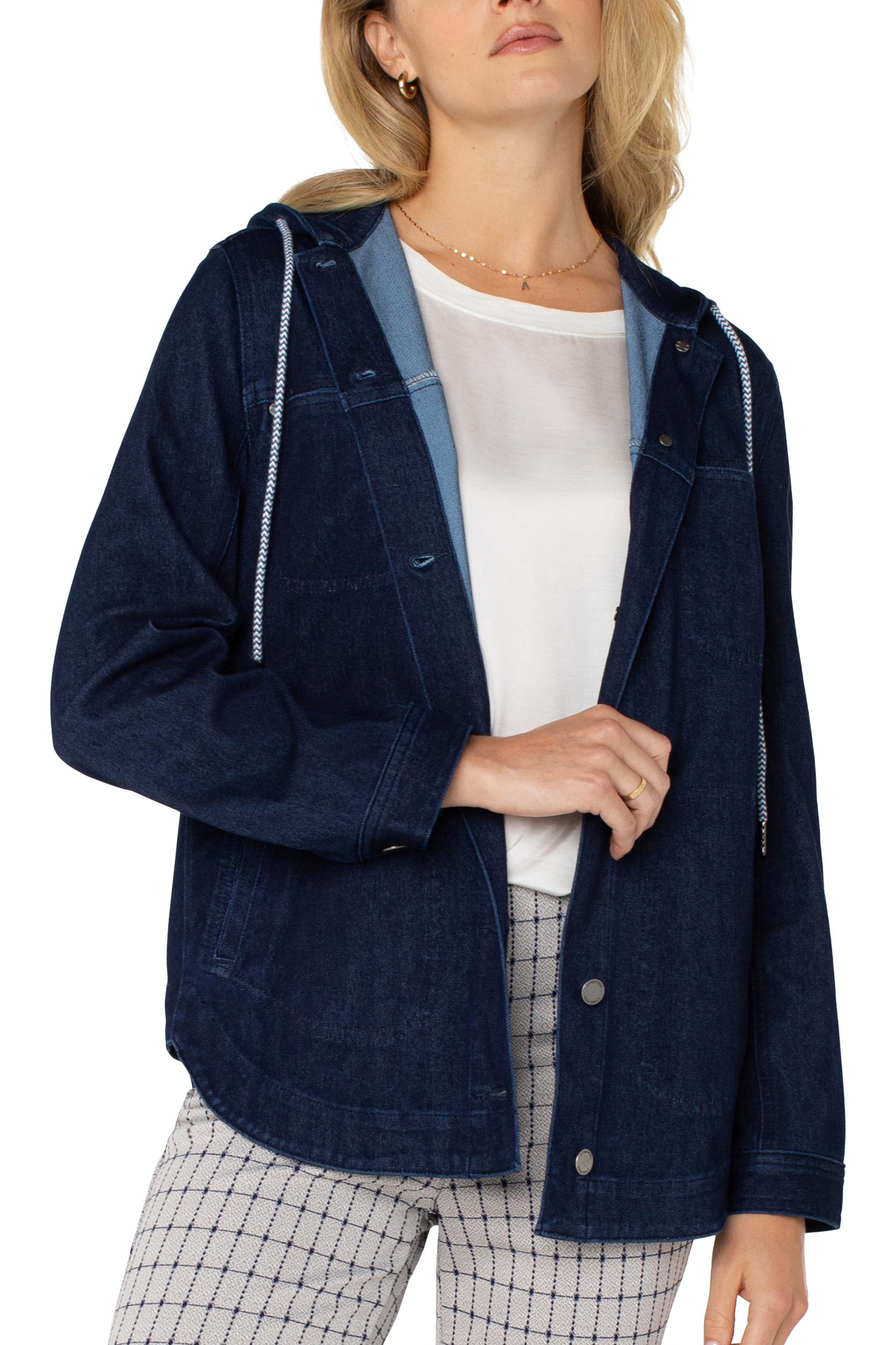 Shirt Jacket Product Image