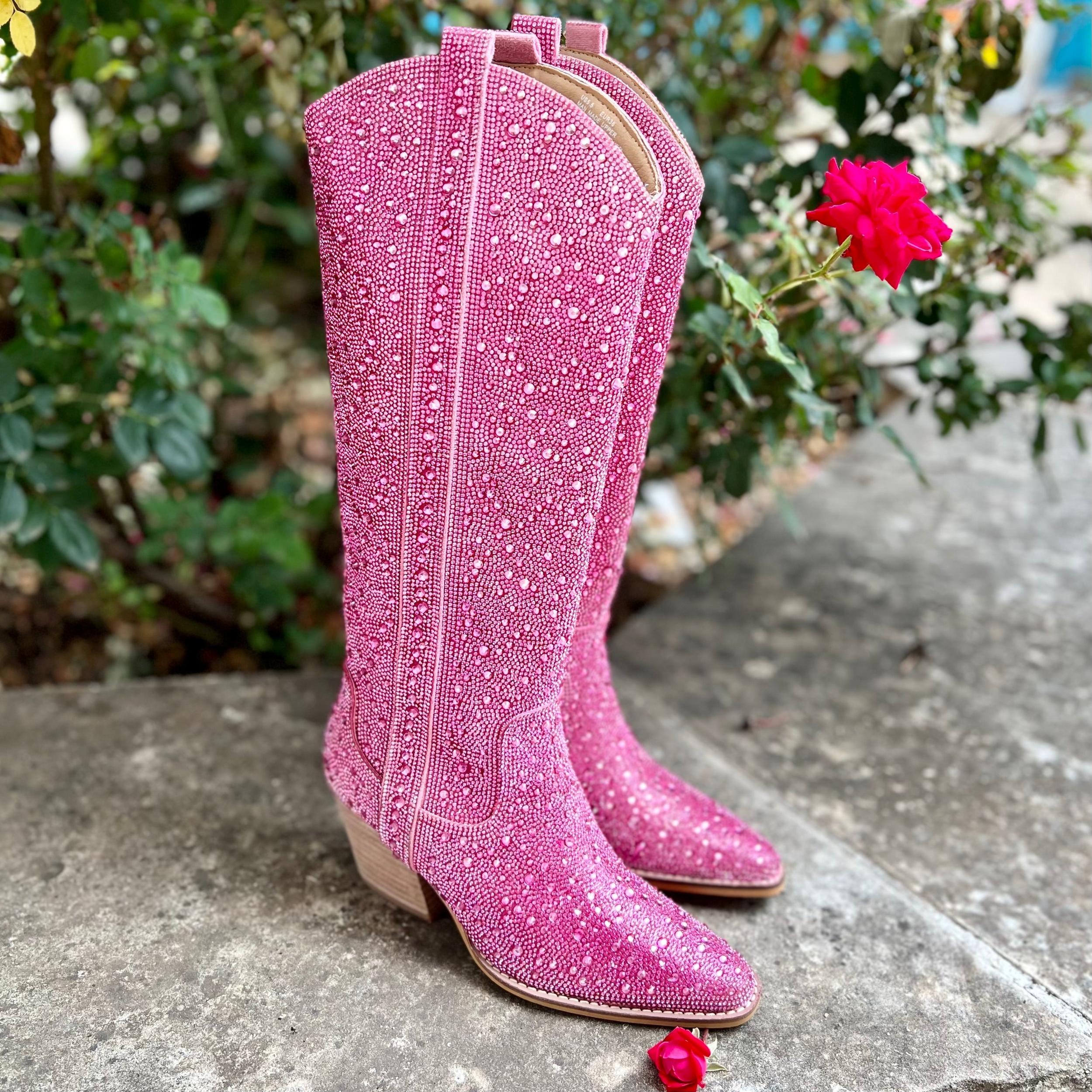 Queen Dolly Boots* Product Image