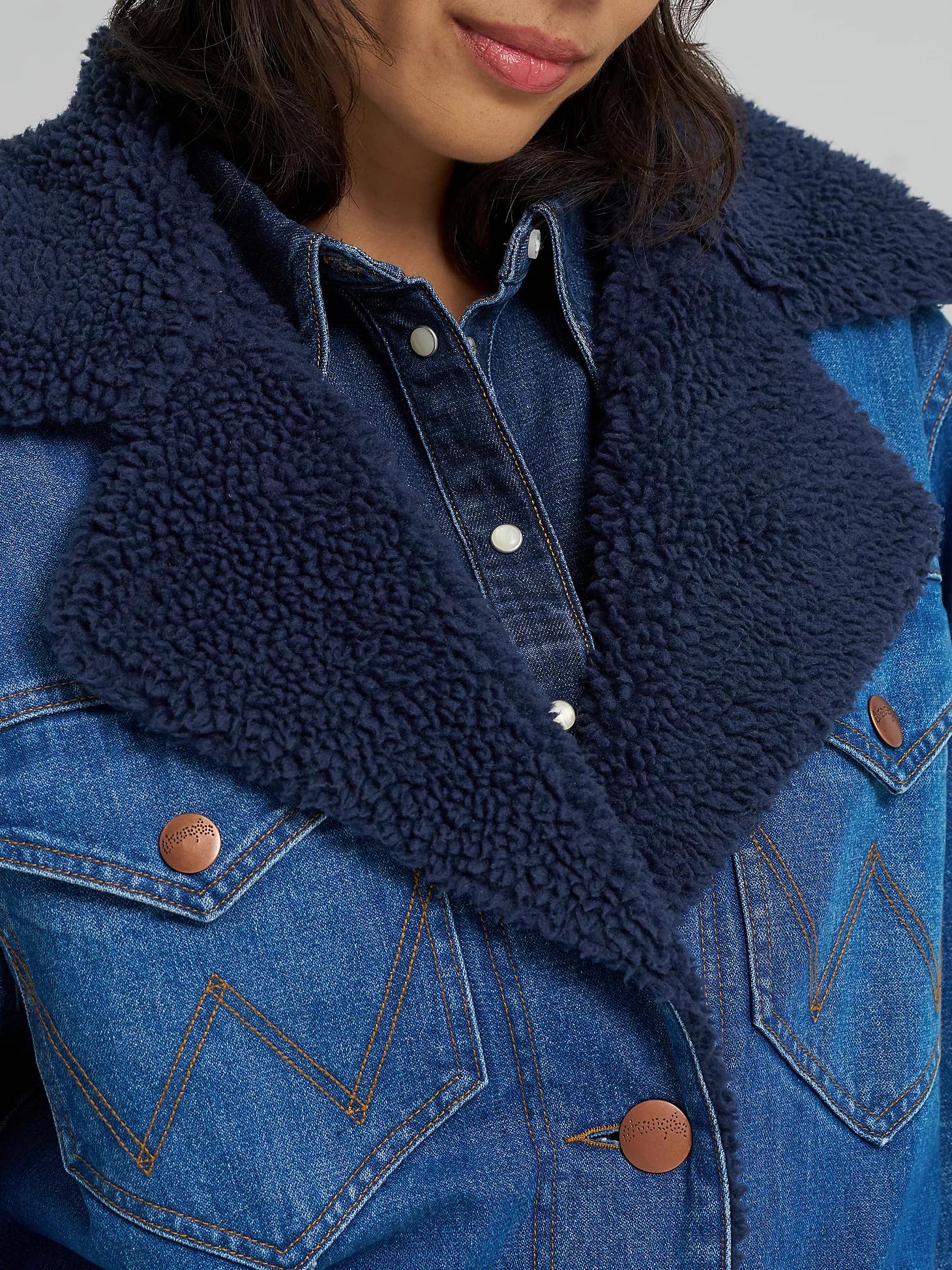 Women's Range Coat | Women's JACKETS & OUTERWEAR | Wrangler® Product Image