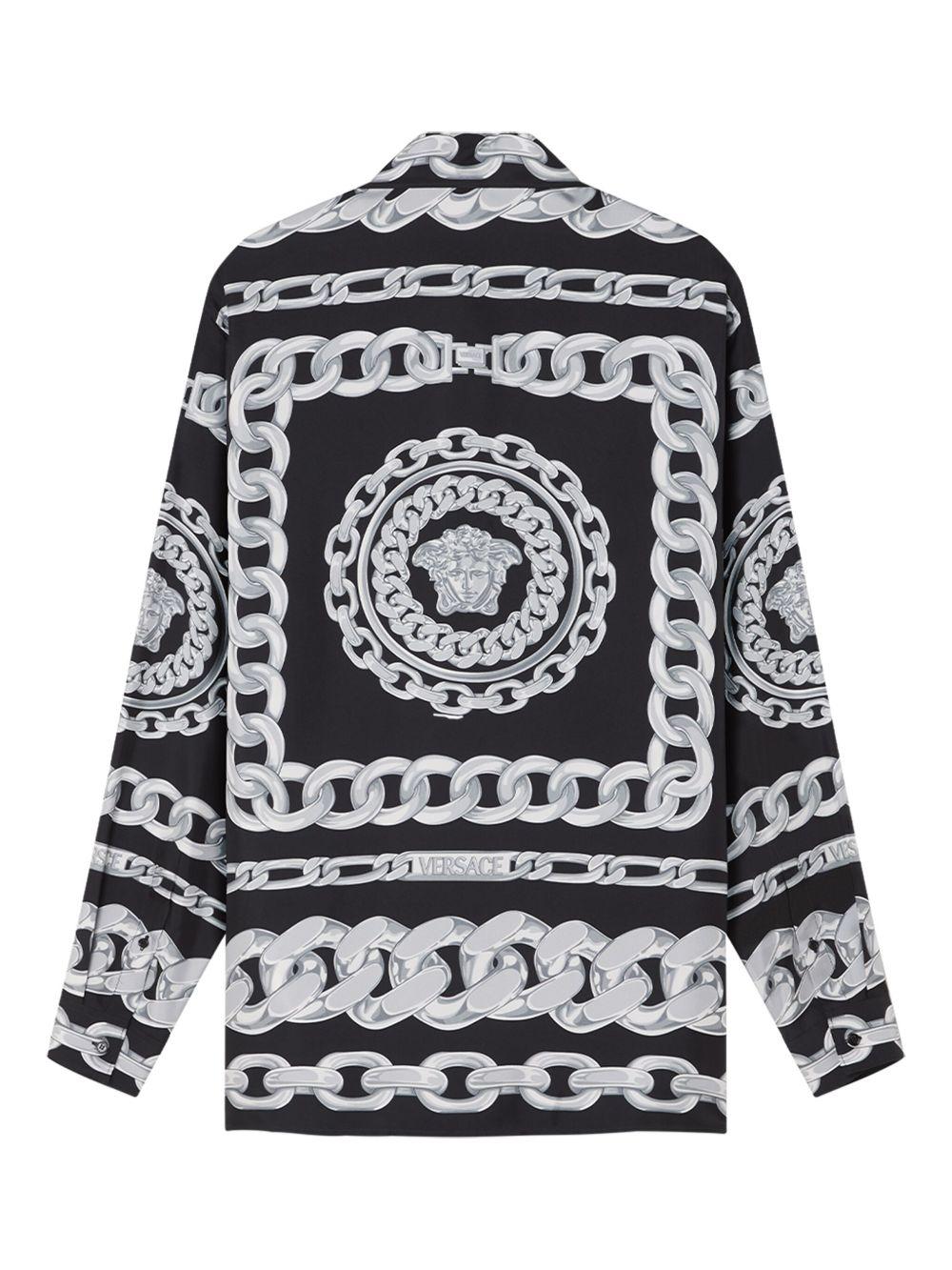 Medusa Chains shirt Product Image