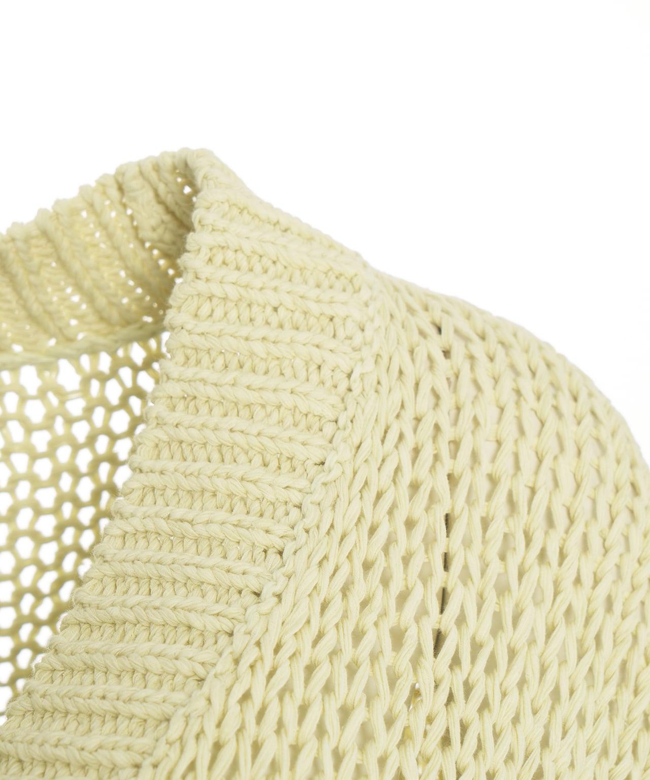 Cropped cardigan Product Image