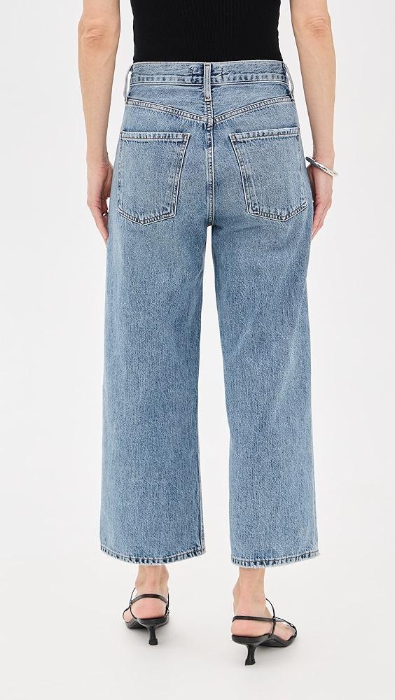 AGOLDE Ren Petite Jeans 25 | Shopbop Product Image
