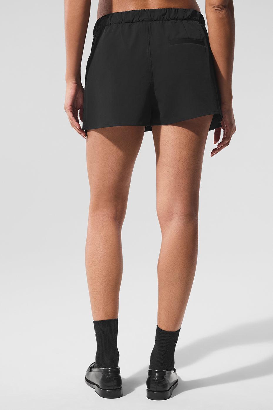 Flip It Mini Skort - Black Product Image
