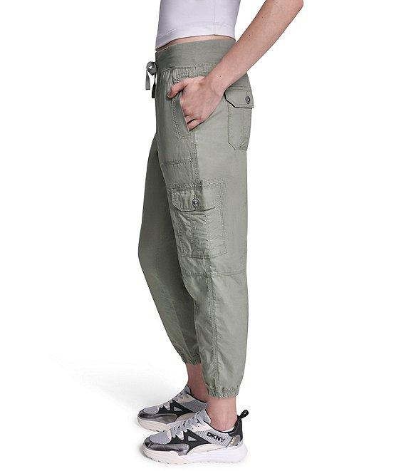 DKNY Sport by Donna Karan Cargo Jogger Pants Product Image