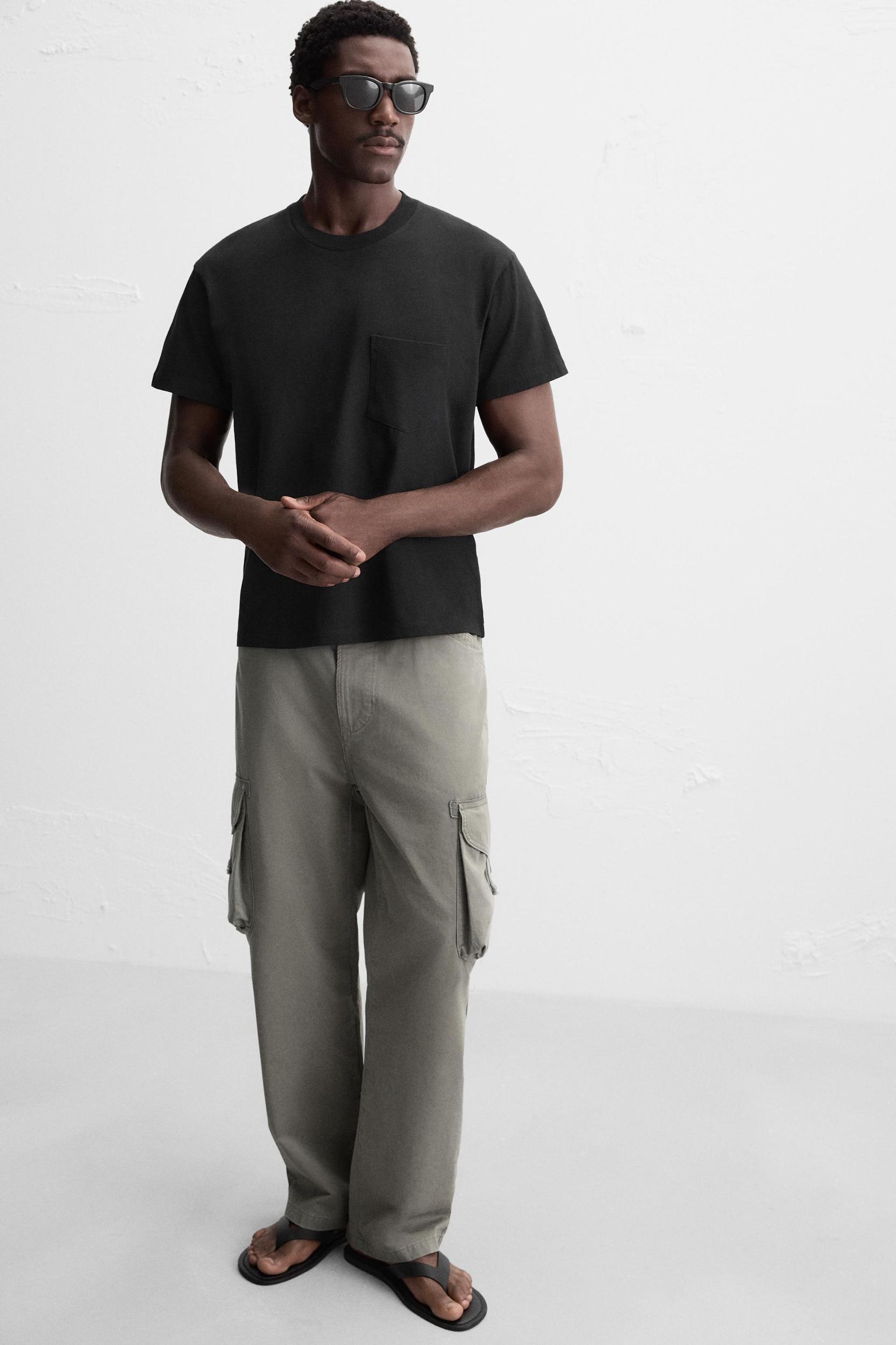 POCKET T-SHIRT Product Image