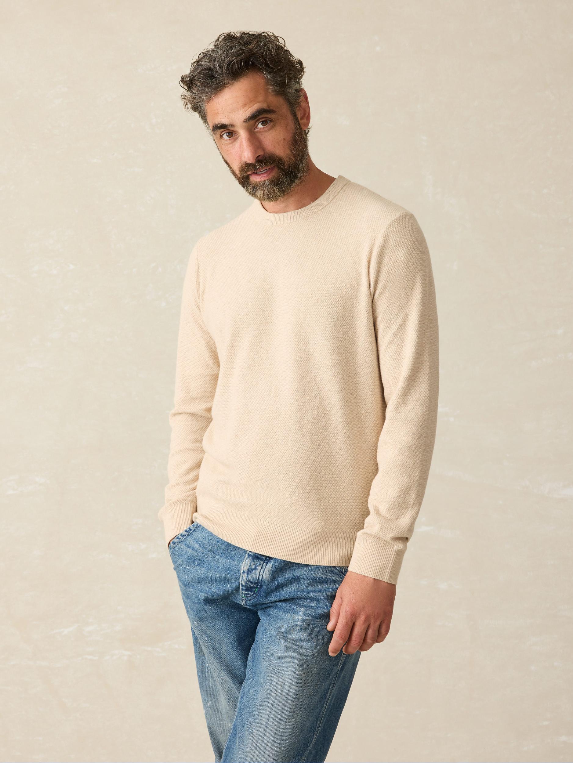 Jackson Crew Sweater Product Image