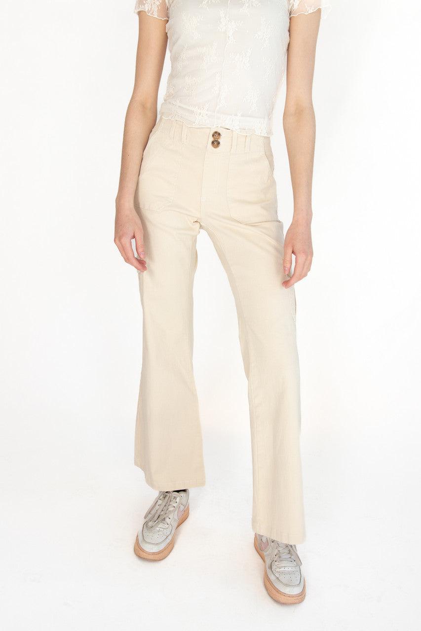 Flare Cargo Pants Product Image