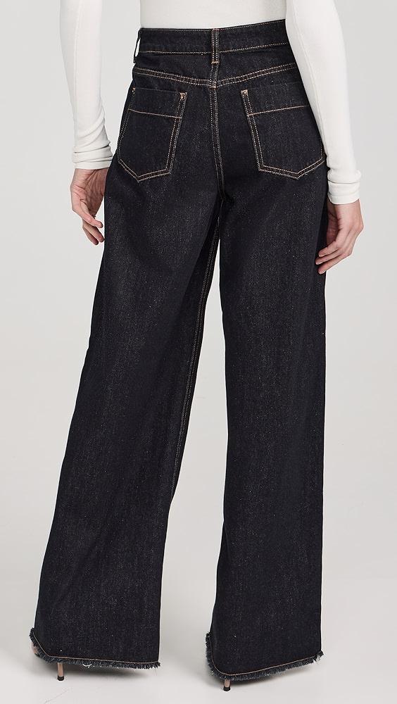 Lioness Eivissa Jeans | Shopbop Product Image