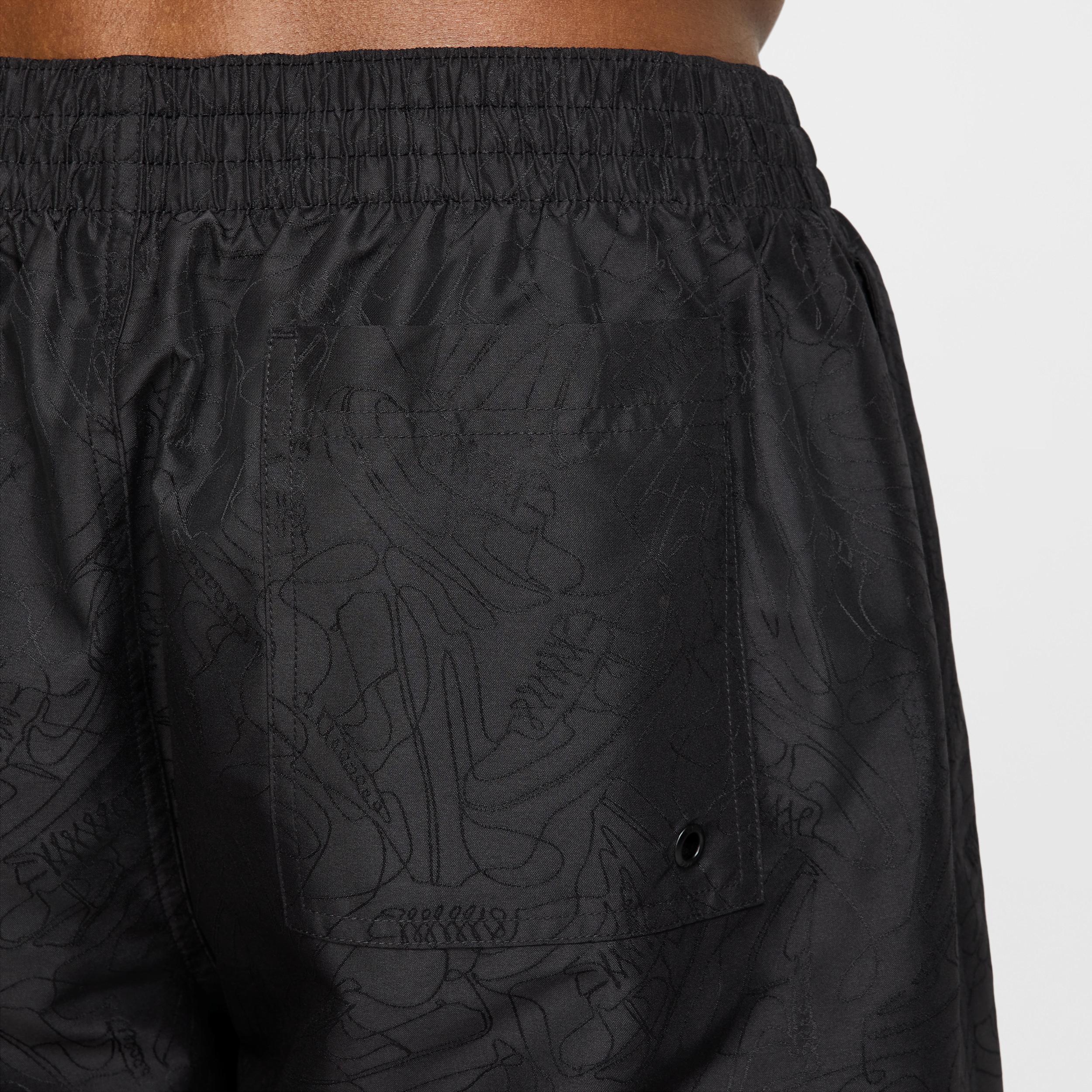 Nike Mens Swim Breaker 7 Fully Lined Volley Shorts | NESSF507-001 Product Image