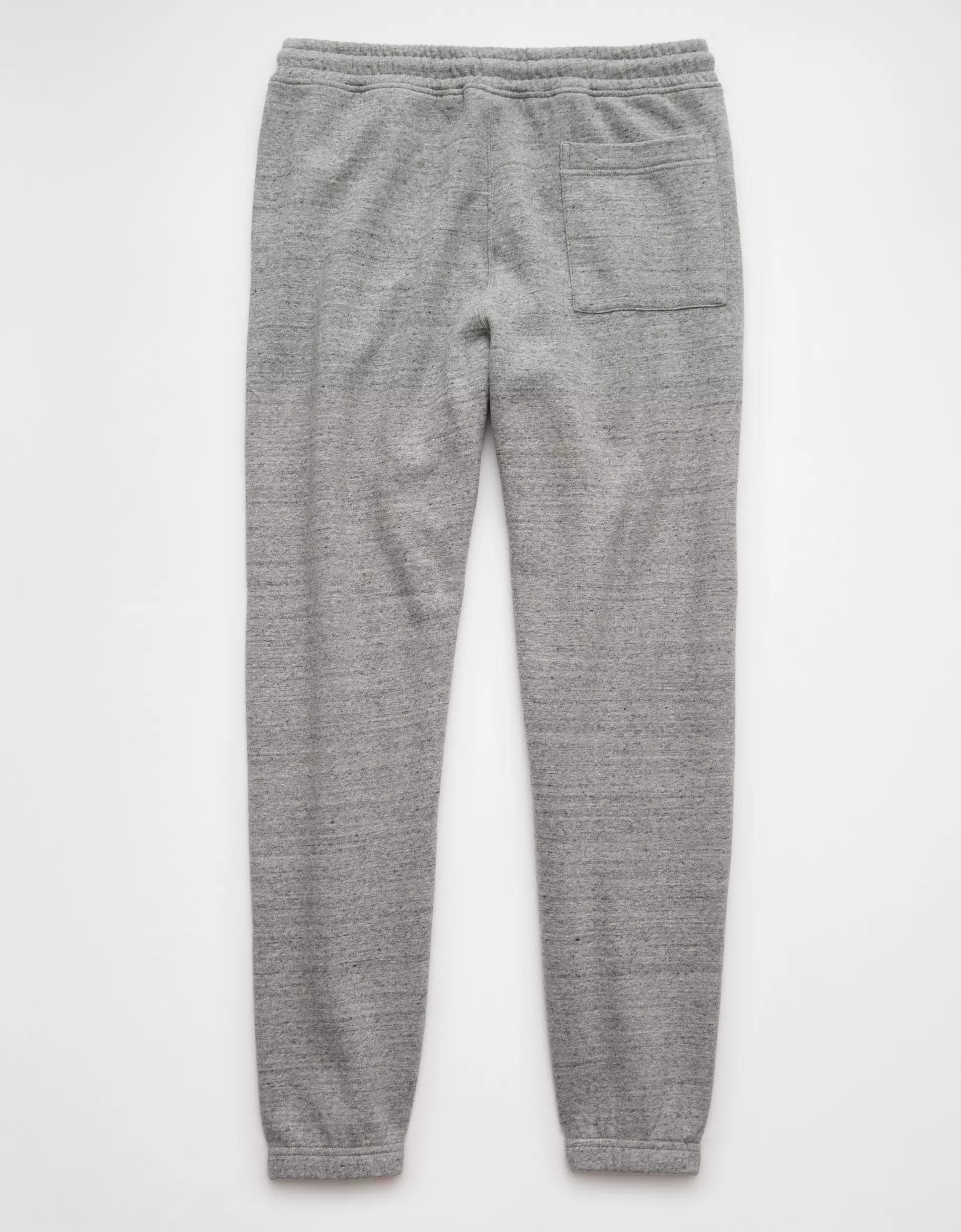AE Laidback Luxe Heavyweight Jogger Product Image
