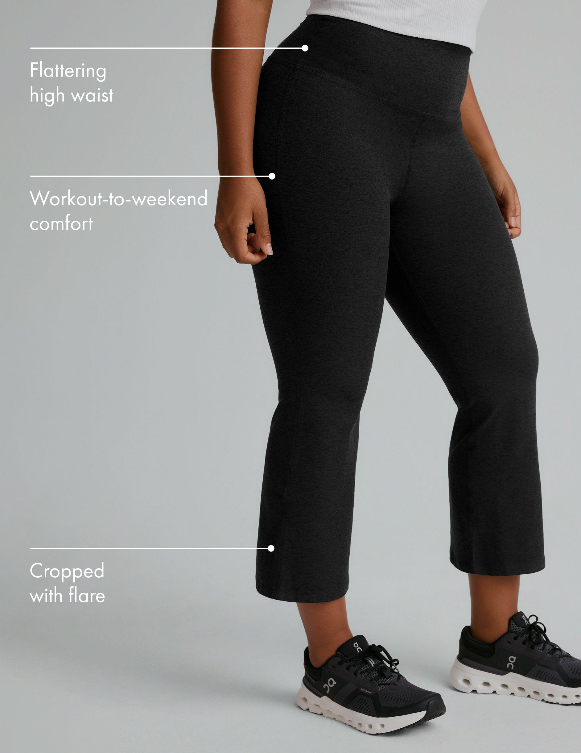 Spacedye Retro Cropped Pant Product Image