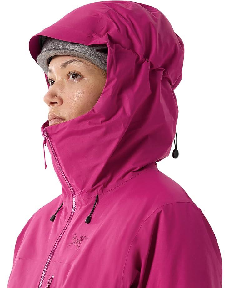 Beta Insulated Rain Jacket Product Image