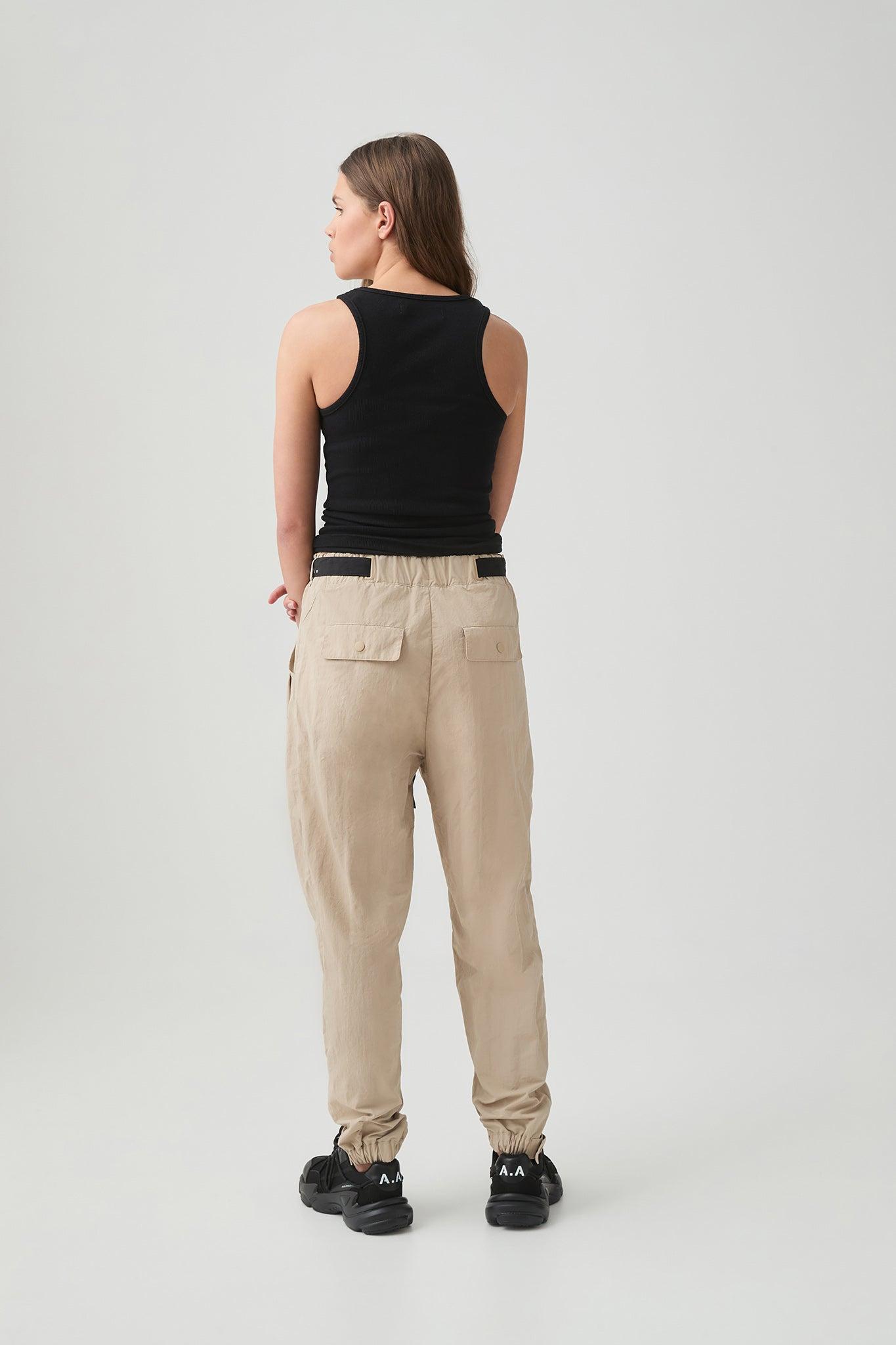 Belted Windbreak Pant 502 Product Image