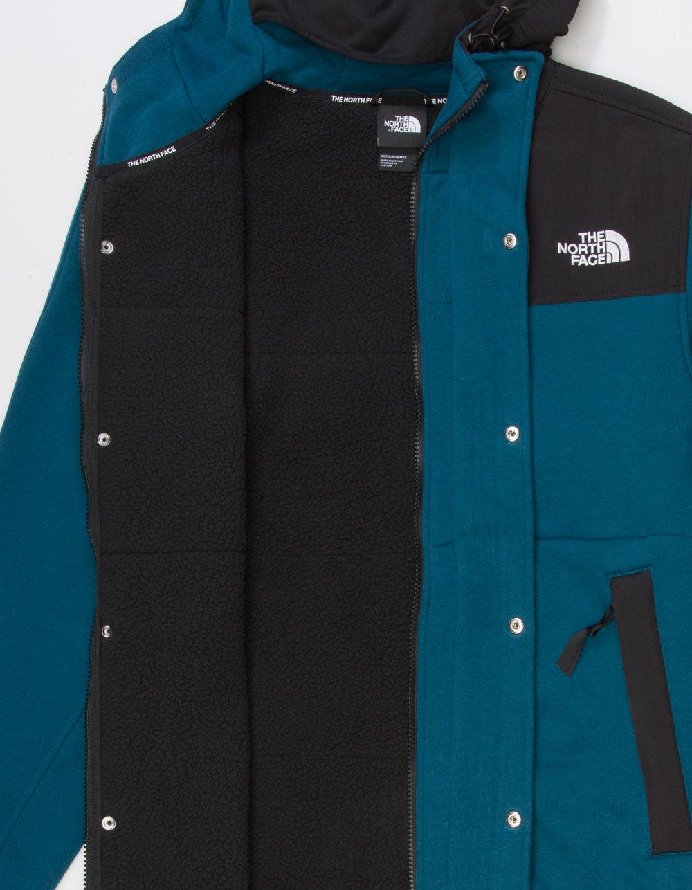 THE NORTH FACE Highrail Mens Fleece Jacket - MIDNIGHT BLUE Product Image