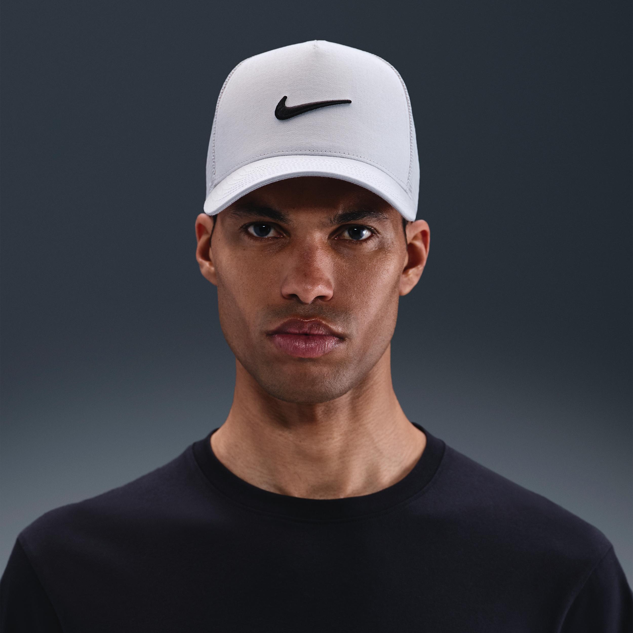 Nike Unisex Rise Structured Trucker Cap | II1314-077 Product Image