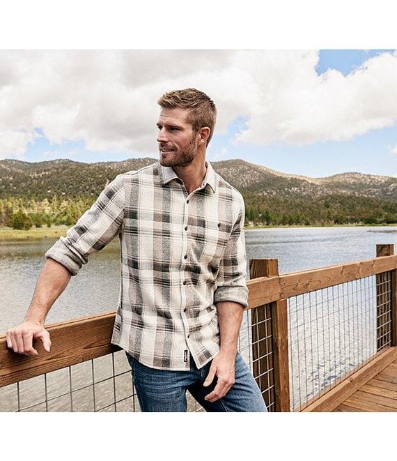 Flag and Anthem Clearbrook Performance Flannel Long Sleeve Shirt Product Image