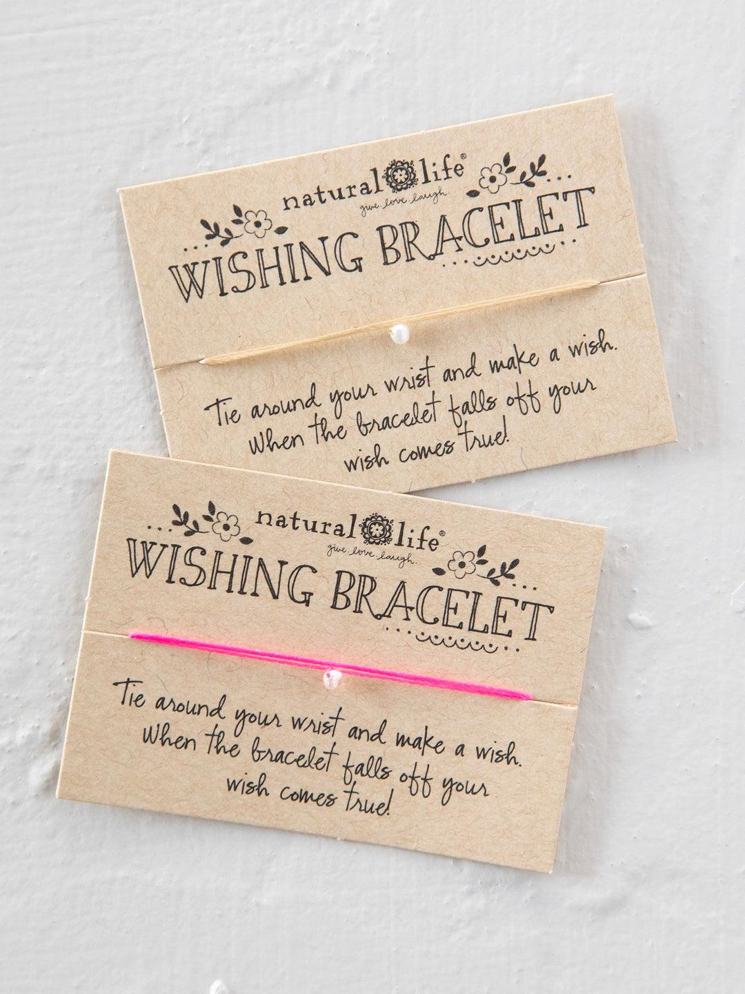 Wishing Pearl Bracelet - Sand Product Image