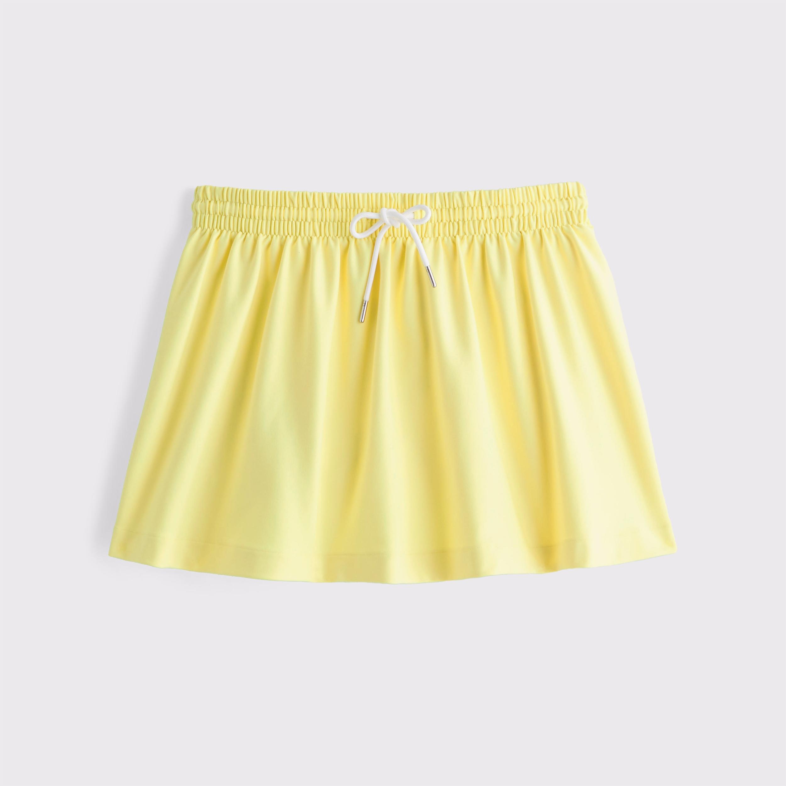 YPB sculptLUX High Rise Flirty Skirt Product Image