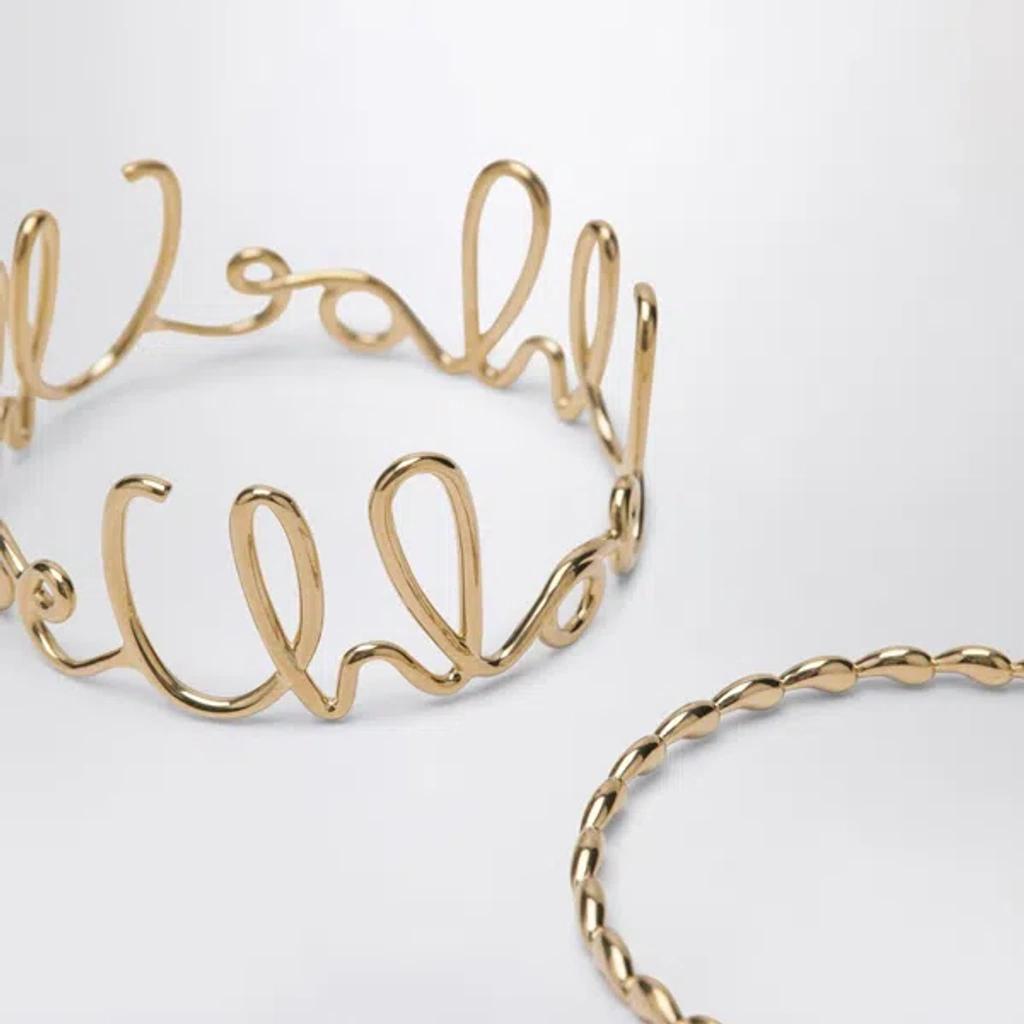 Iconic bracelet (set of two) Product Image