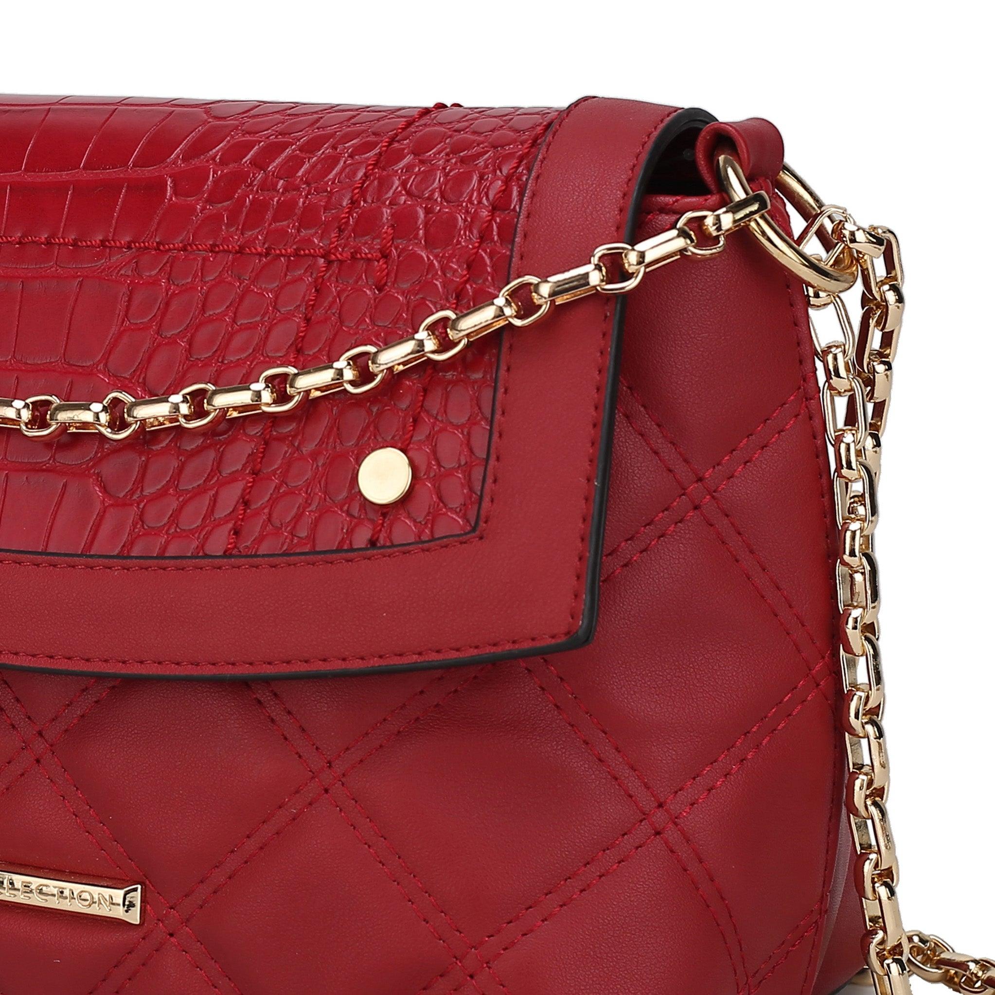 MKF Collection Women's Danna Shoulder Bag Female Product Image