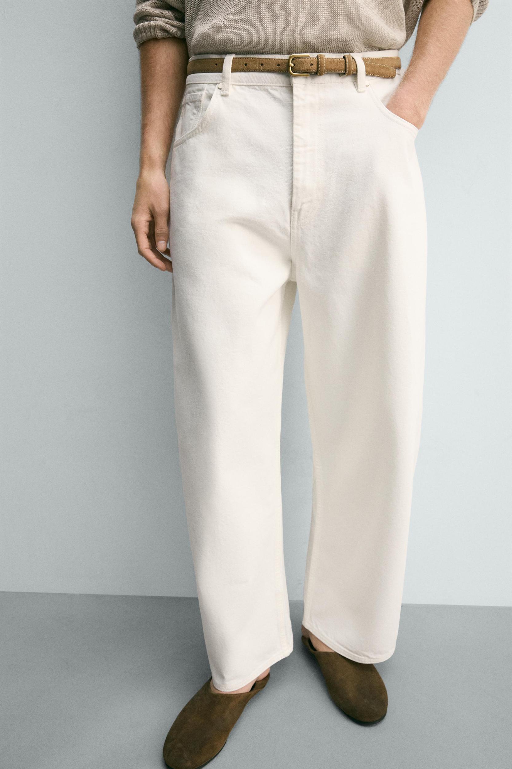 WIDE FIT JEANS Product Image