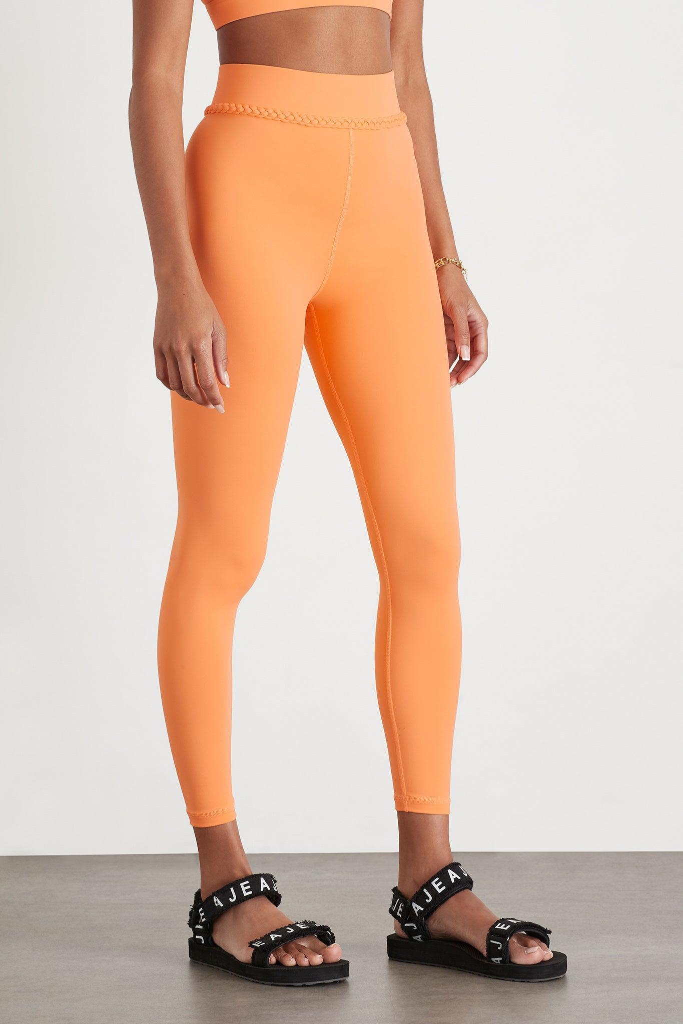 Braided Waist Legging 232 Product Image