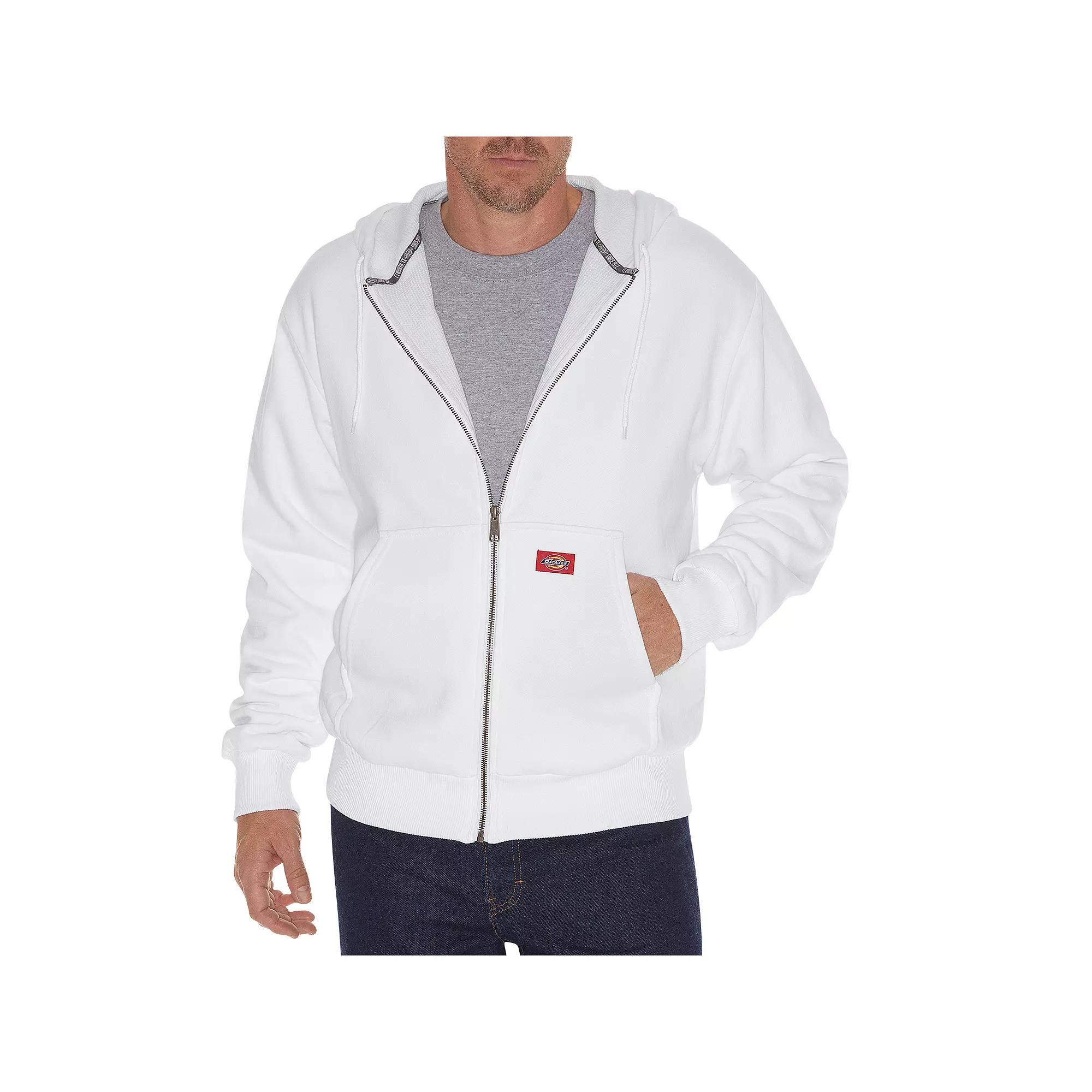 Men's Dickies Thermal-Lined Fleece Hoodie,  Product Image