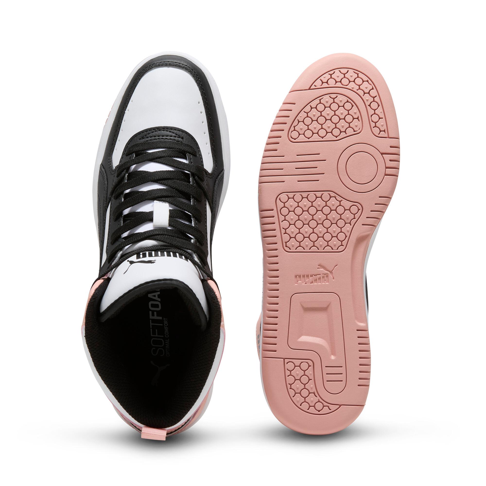 PUMA Rebound Joy Women's Mid Sneakers Product Image