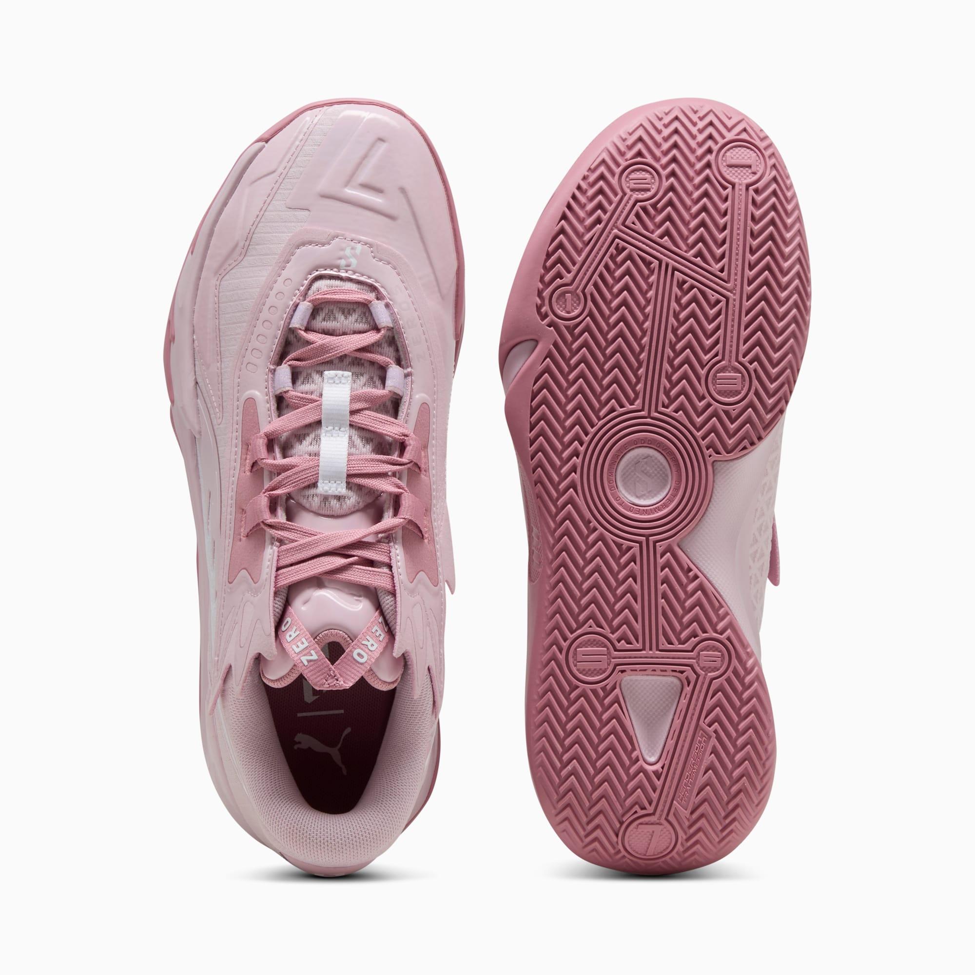 Scoot Zeros II Pink Pearlz Basketball Shoes Product Image