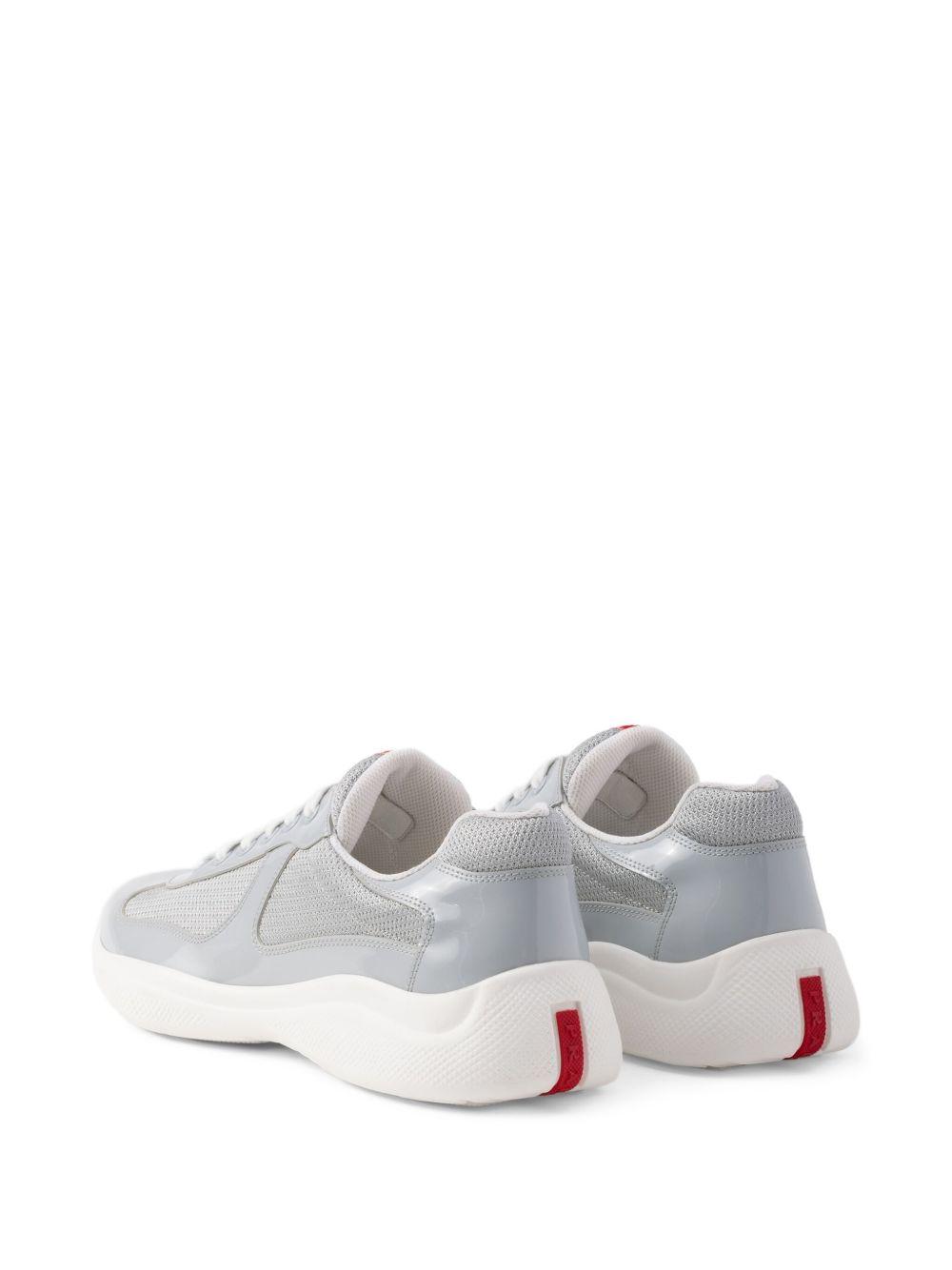 America&apos;s Cup chunky-sole lace-up sneakers Product Image