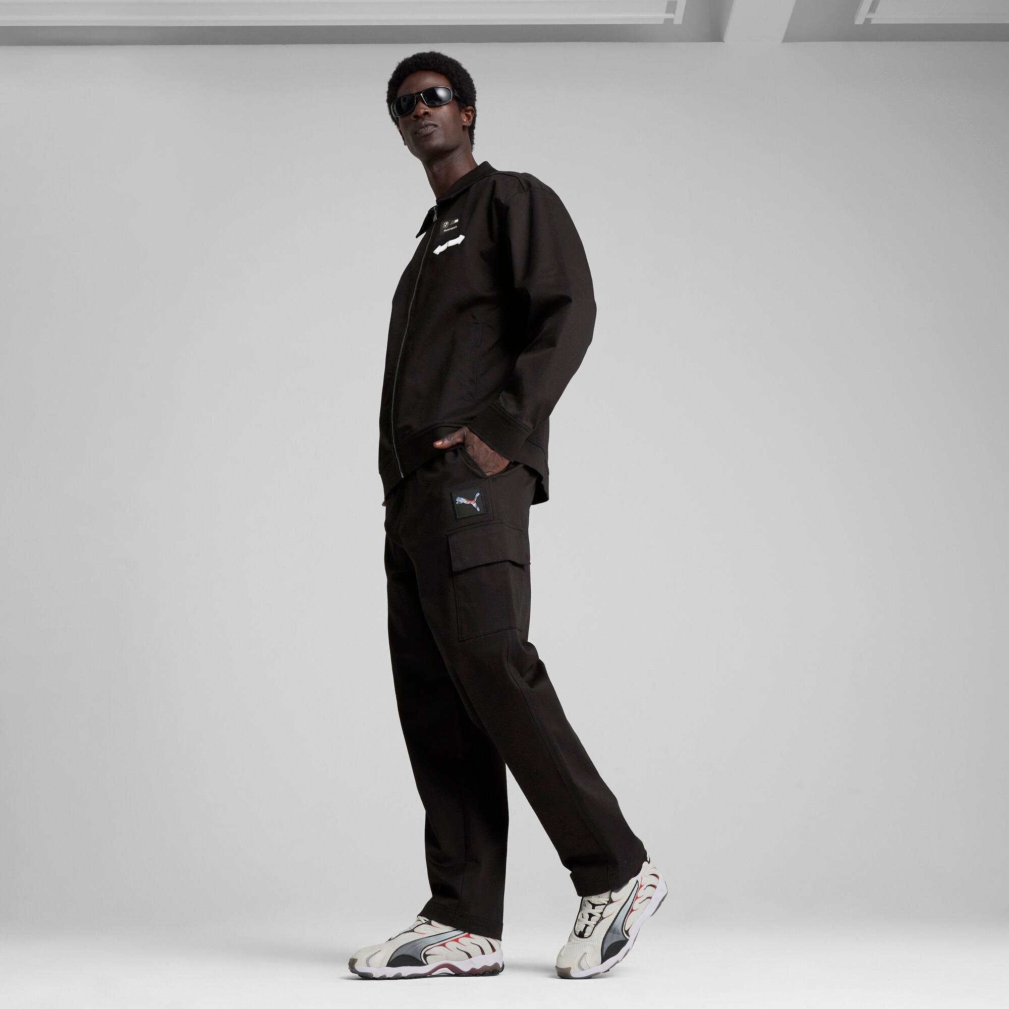 BMW M Motorsport Men's Coach Jacket Product Image