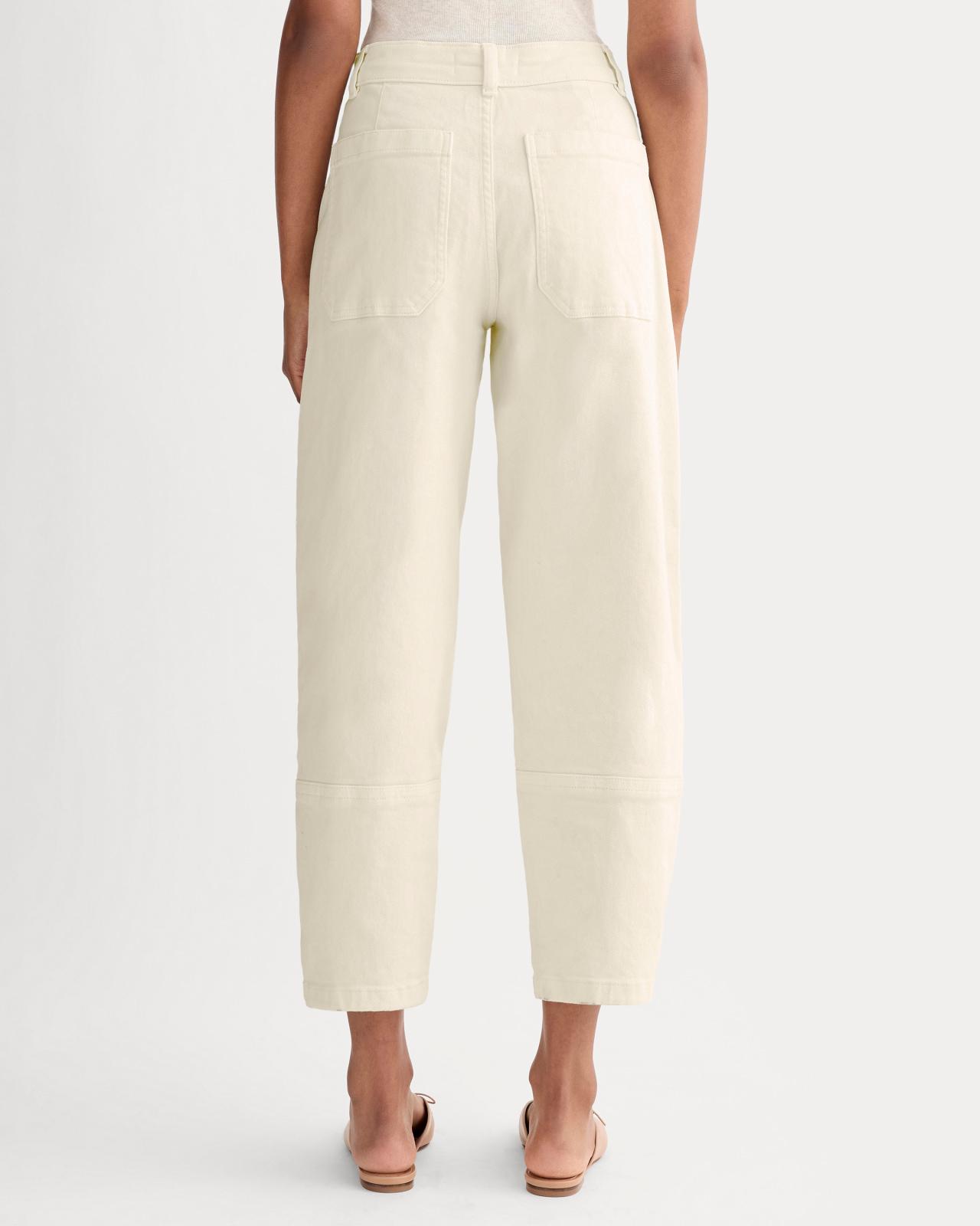 Womens Utility Barrel Pant by Everlane Product Image