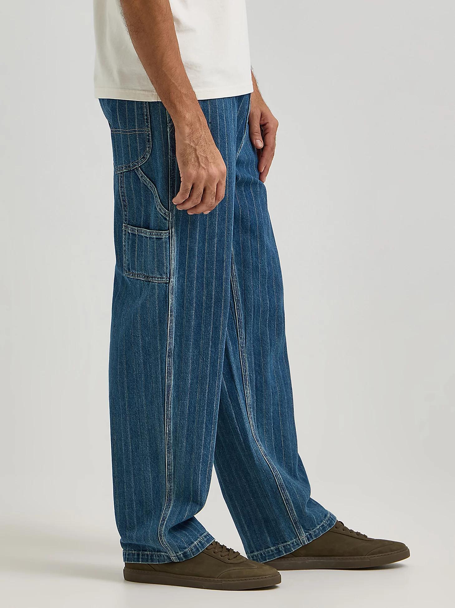 Men's Lee® x Paul Smith Carpenter Pant | Men's Jeans | Lee® Product Image