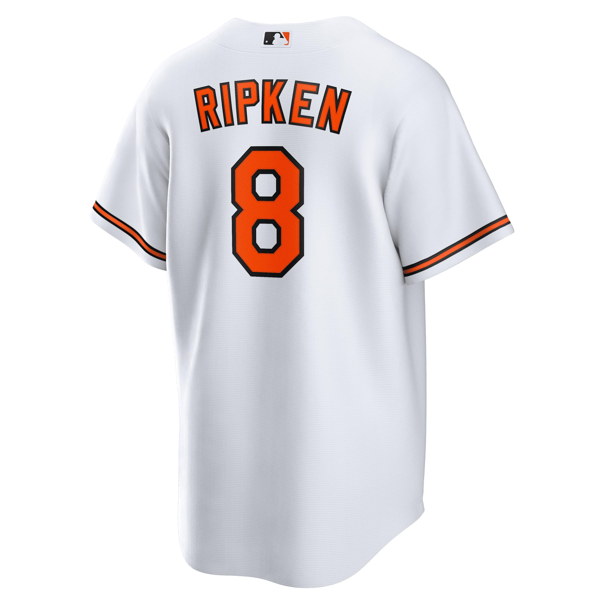 Cal Ripken Jr. Baltimore Orioles Nike Mens MLB Replica Jersey | T770OLWHQAJ-R08 Product Image