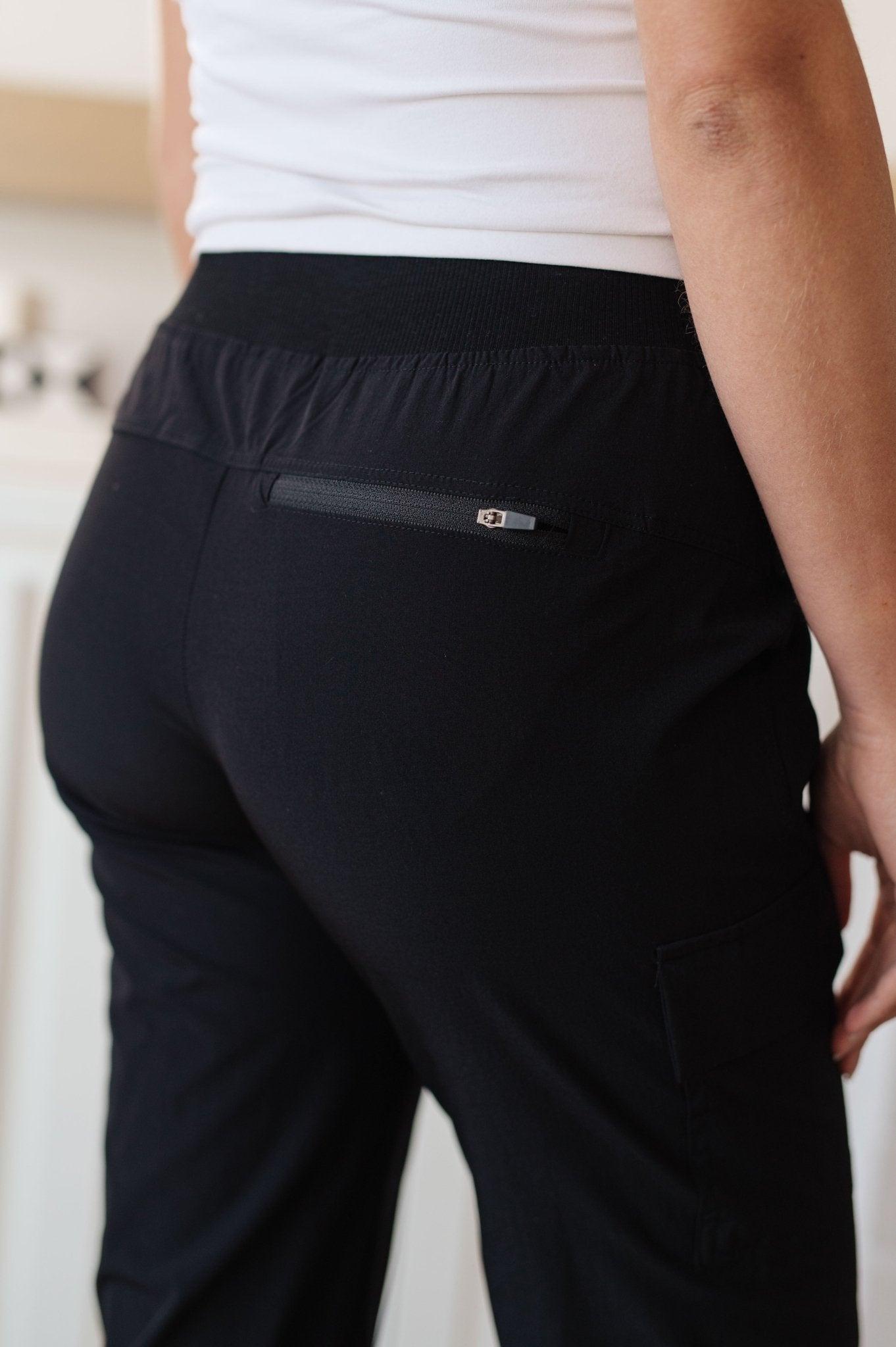 Dedicated To The Task Joggers (Online Exclusive) Product Image