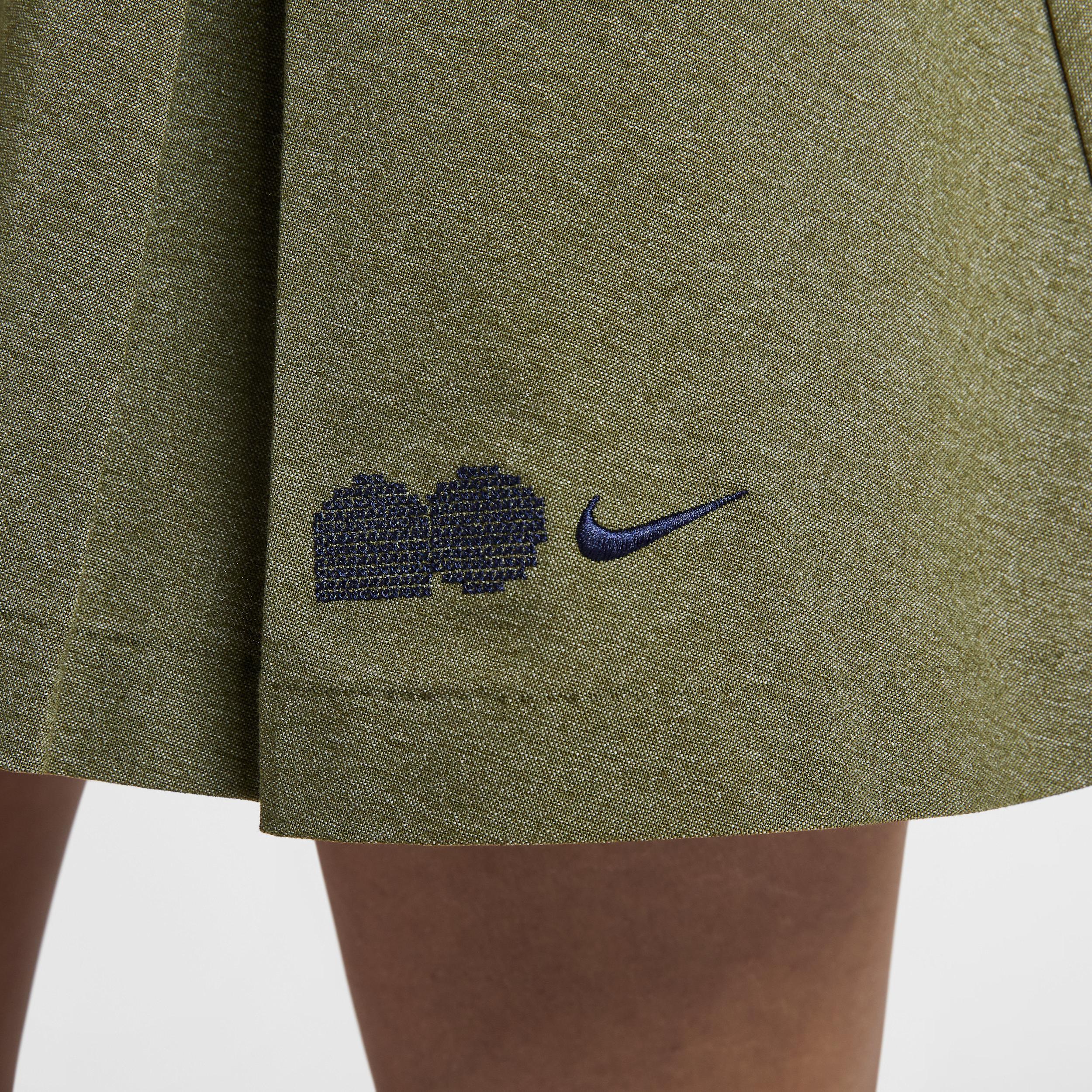 Nike Womens Naomi Osaka Skirt | HQ6069-222 Product Image