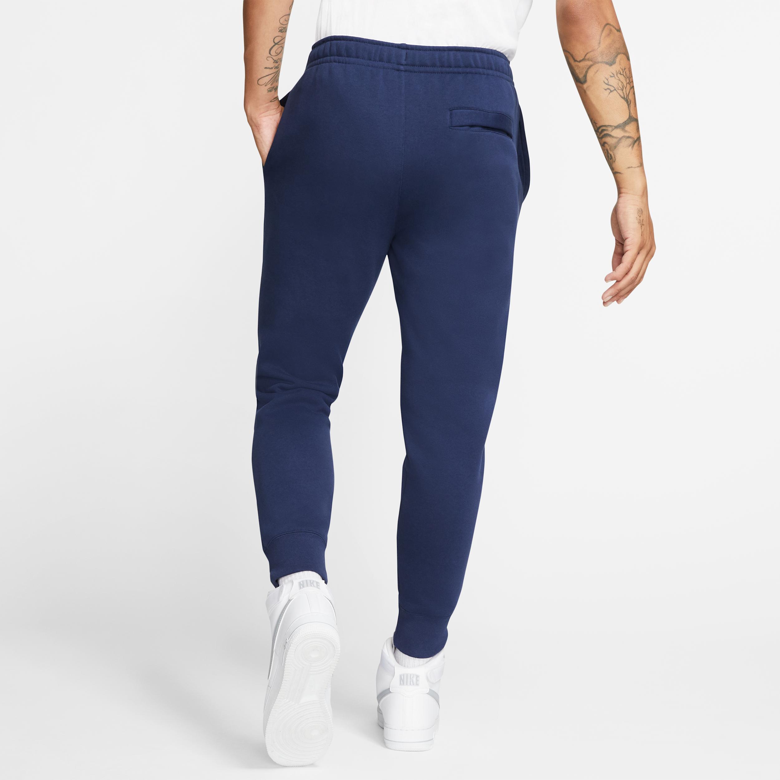 Men's Nike Sportswear Club Fleece Jogger Pants Product Image