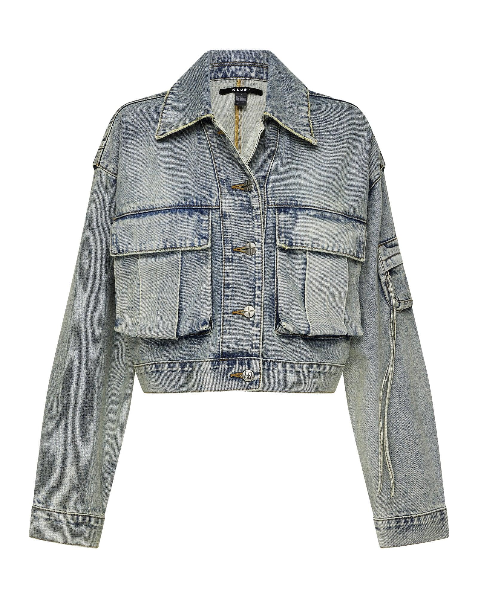 CAMPBELL JACKET ECHOES Female Product Image