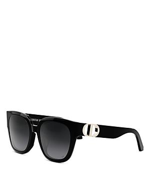 Dior 30Montaigne S10F Square Sunglasses, 54mm Product Image