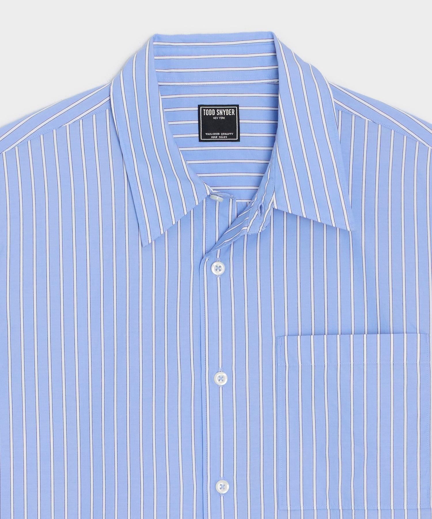 Poplin Big Shirt Product Image