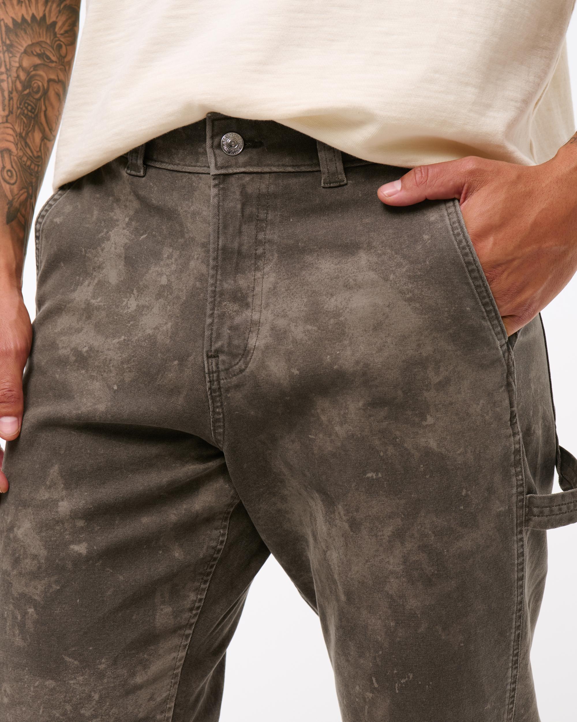 Loose Workwear Pant Product Image