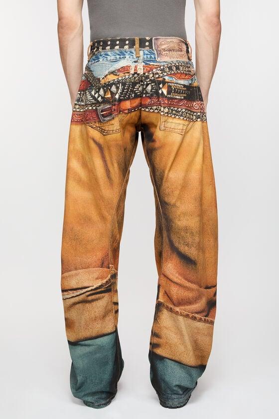 Loose fit jeans - 2006M Product Image