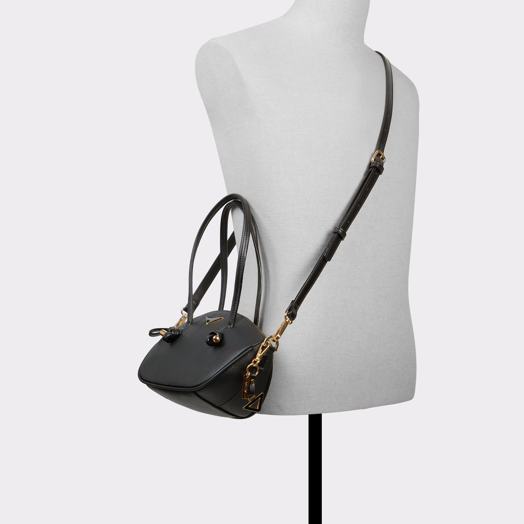 Elysande Black Women's Shoulder Bags | ALDO US Product Image