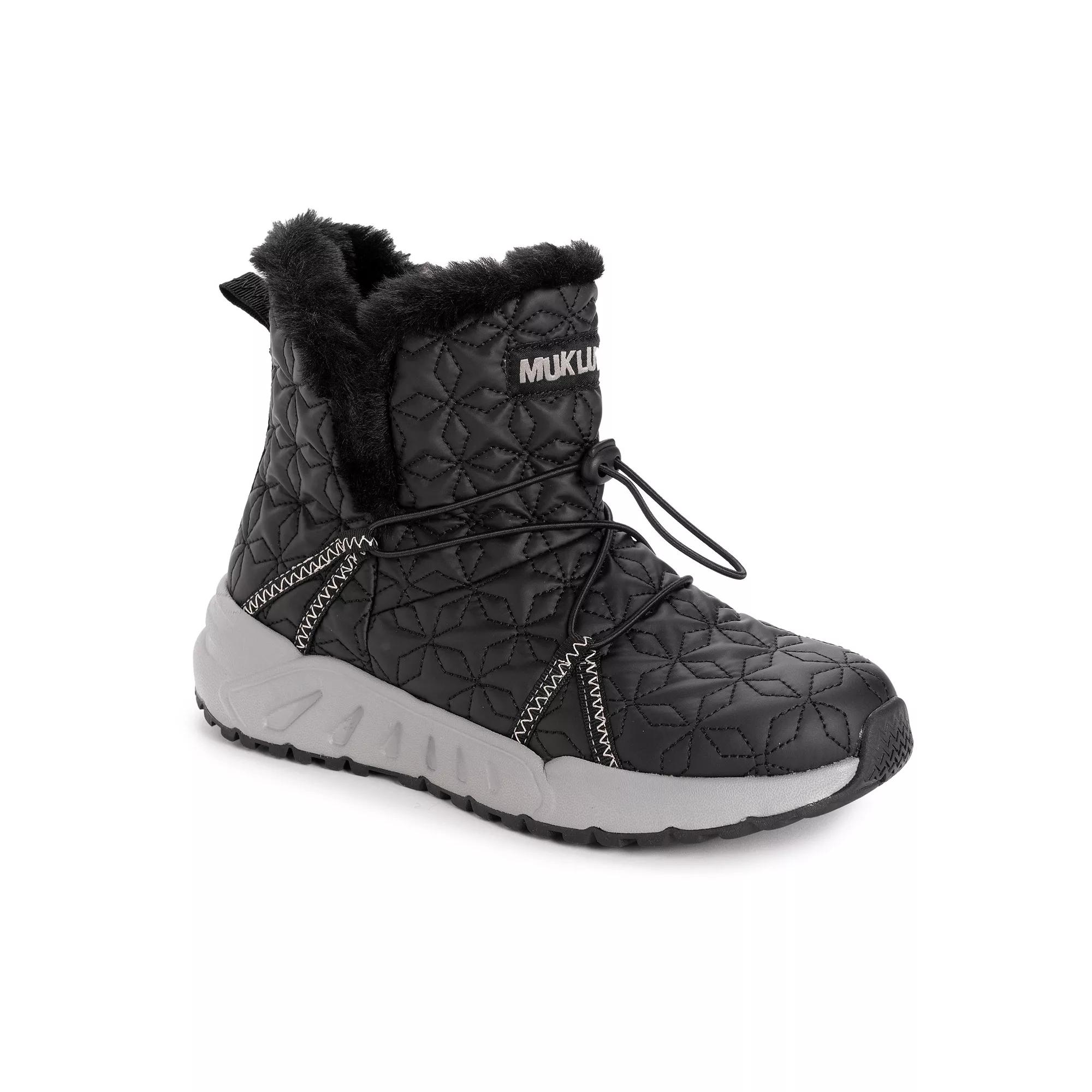 MUK LUKS Jasmine Jade Women's Winter Boots,  Product Image