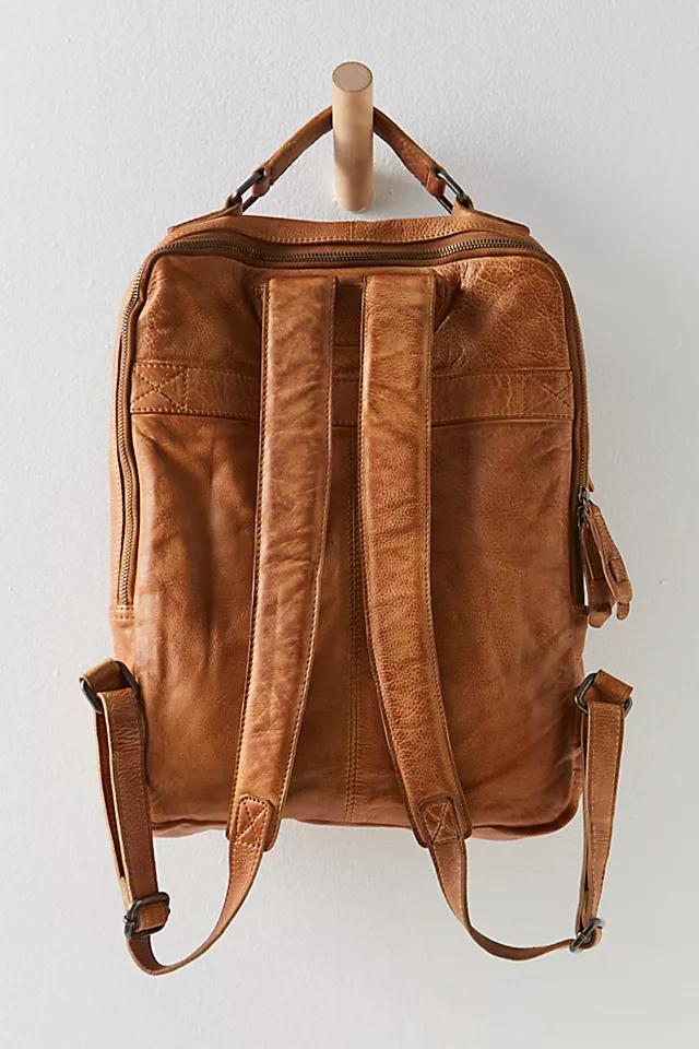 East End Leather Backpack Product Image